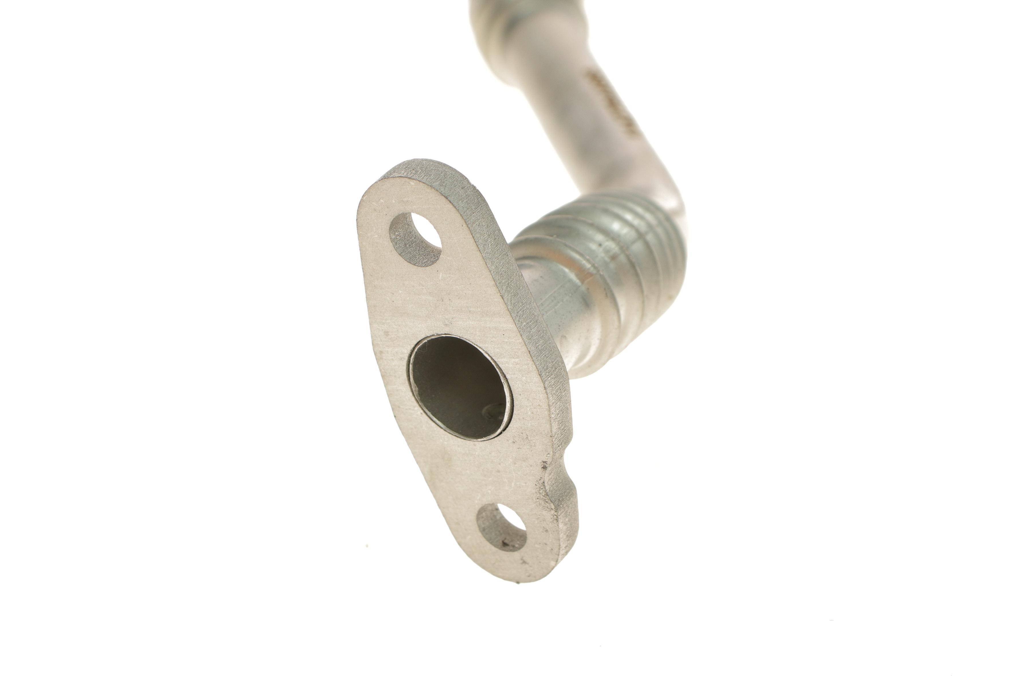 Трубка зливу оливи з турбіни BMW X5 (E70) 4.4 i (S63) 07-13