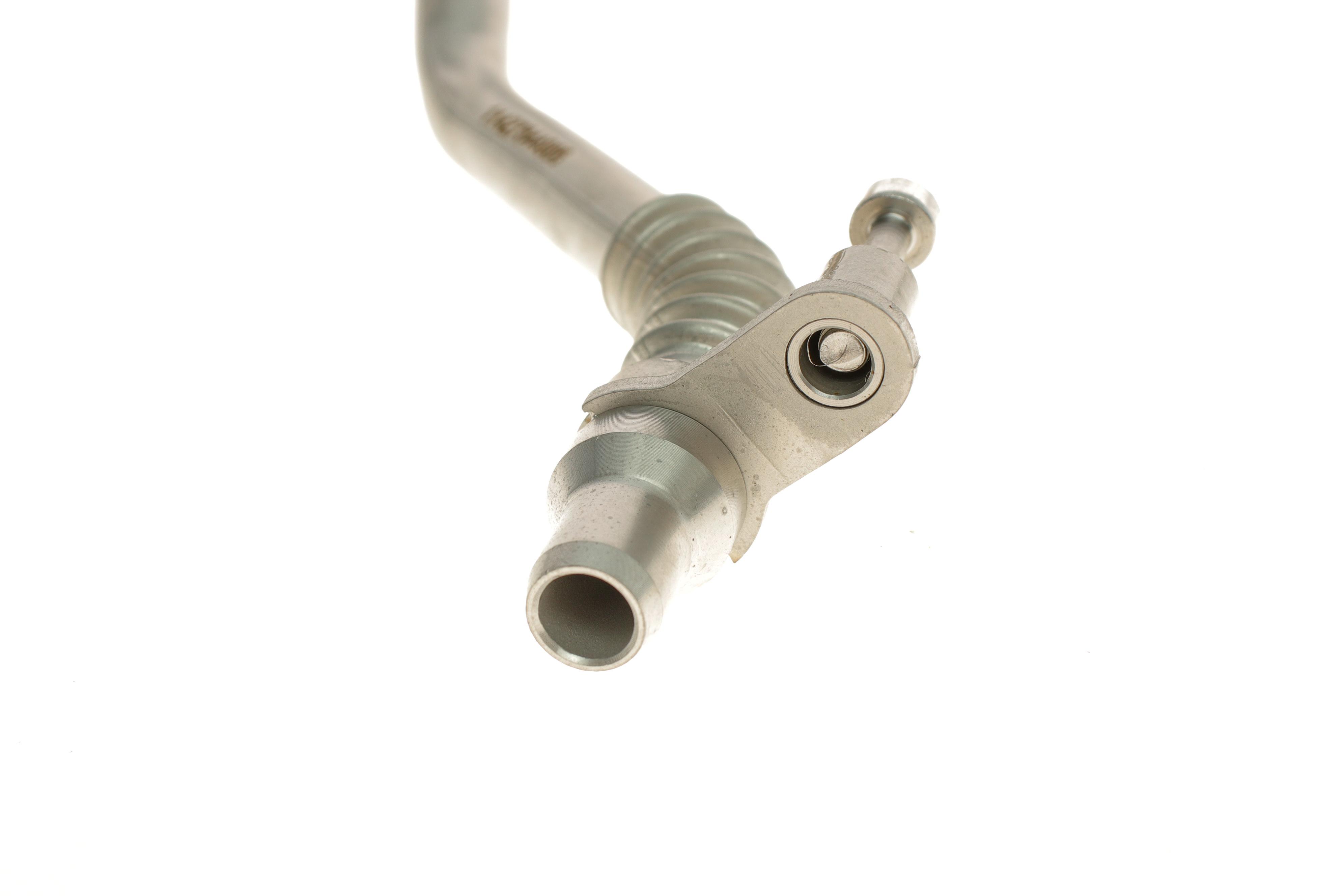 Трубка зливу оливи з турбіни BMW X5 (E70) 4.4 i (S63) 07-13