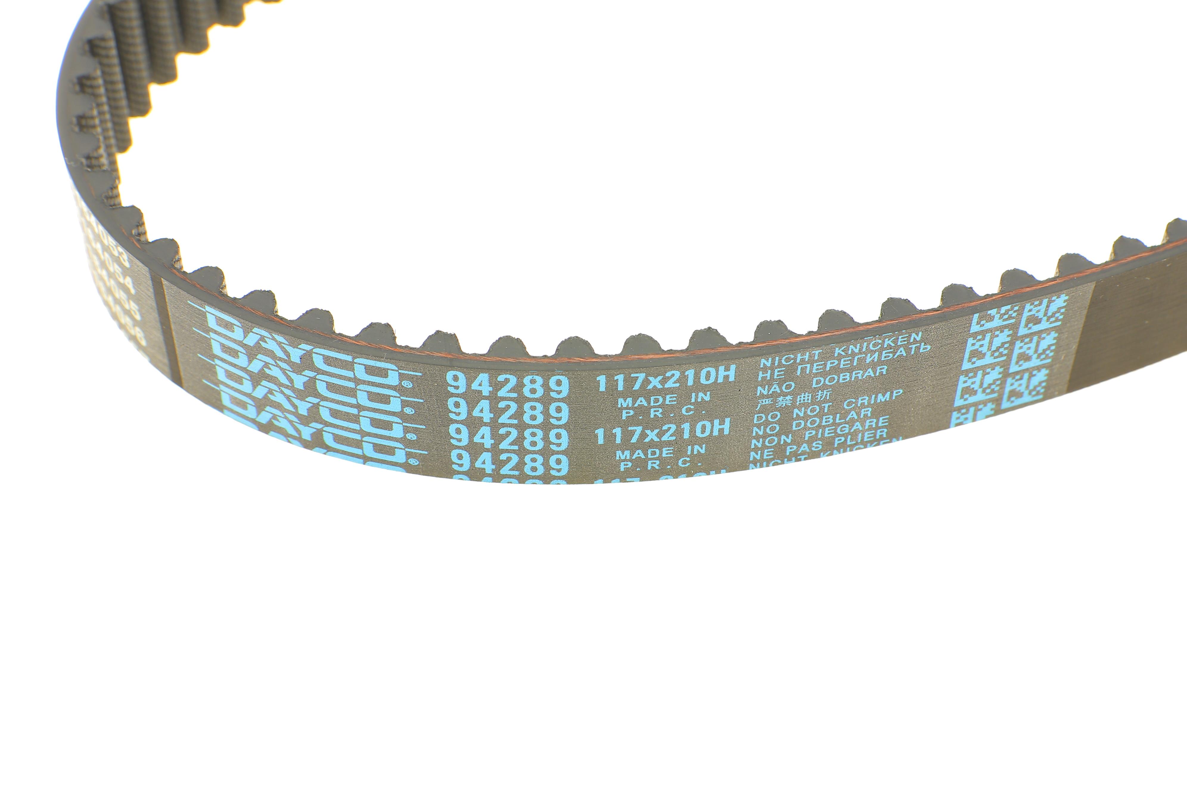 Ремінь ГРМ Toyota Avensis/Corolla 1.6/1.6i 92-99