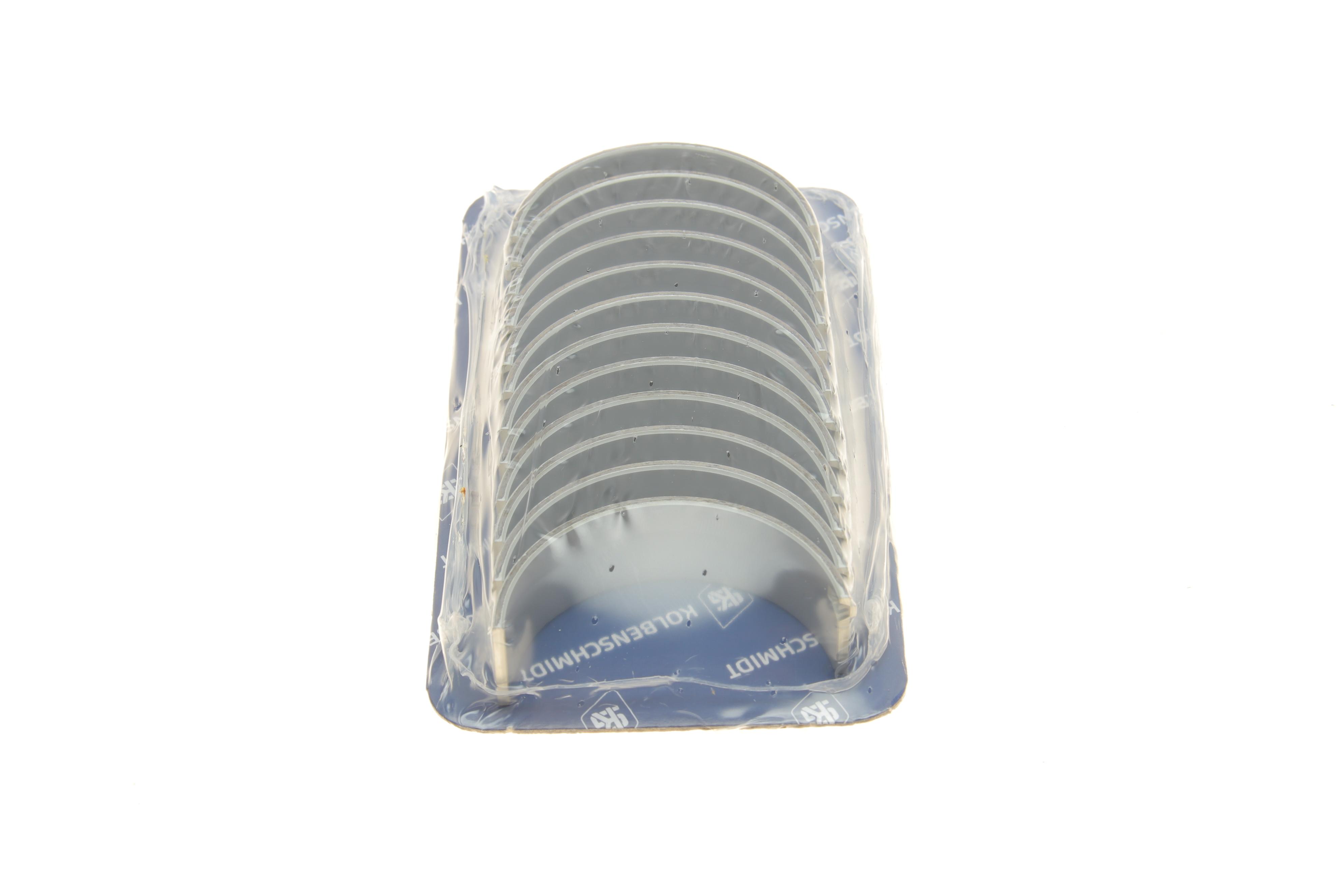 Вкладиші шатунні BMW 3 (E90/F30/F80)/5 (E60/F10)/X5 (F15/F85) 06-18 N54/N55 (+0.25)