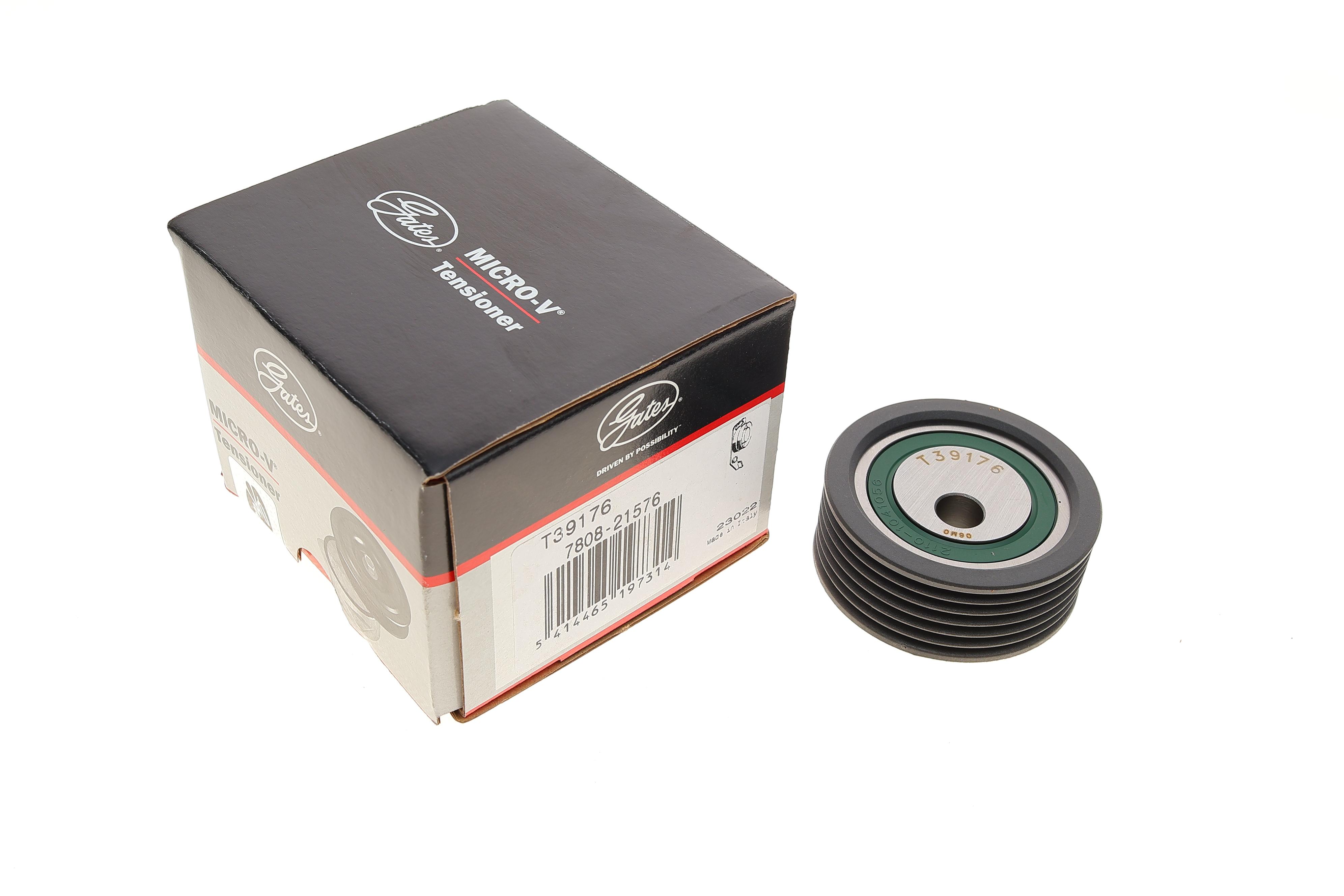 Ролик генератора Lada Priora 1.6 09-16 (натяжной) (61x24)