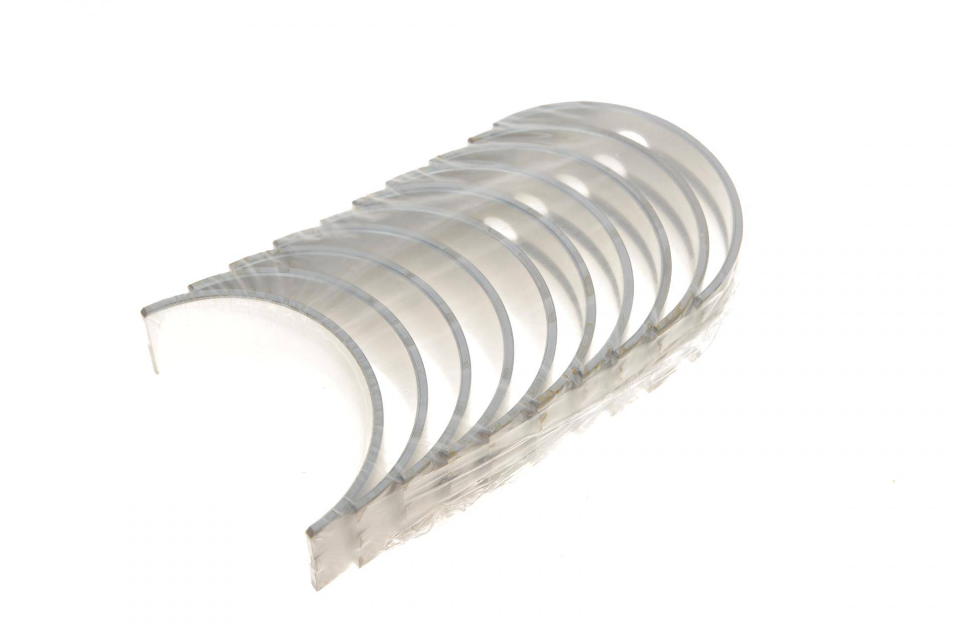 Вкладиші корінні Renault Master/Trafic 2.2-2.5DCI 04- (+0.50)