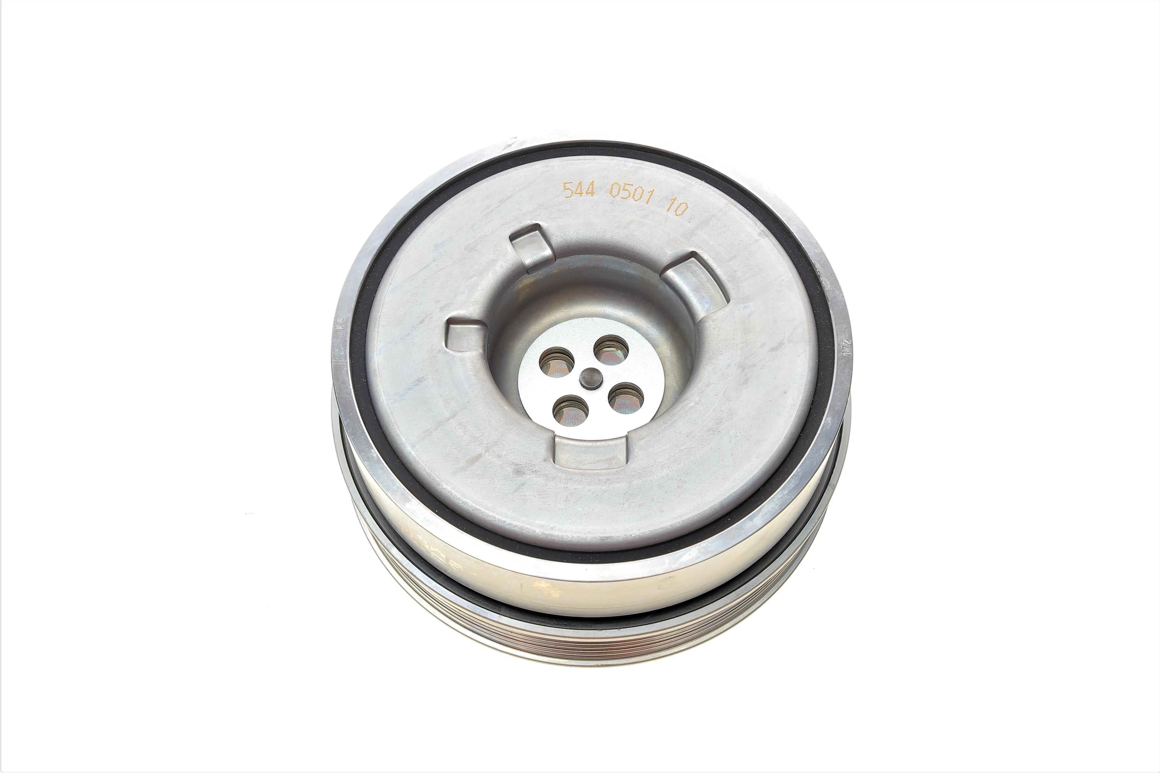 Шків колінвалу BMW X1 (F48) 15- (з болтом), B38 A15 A