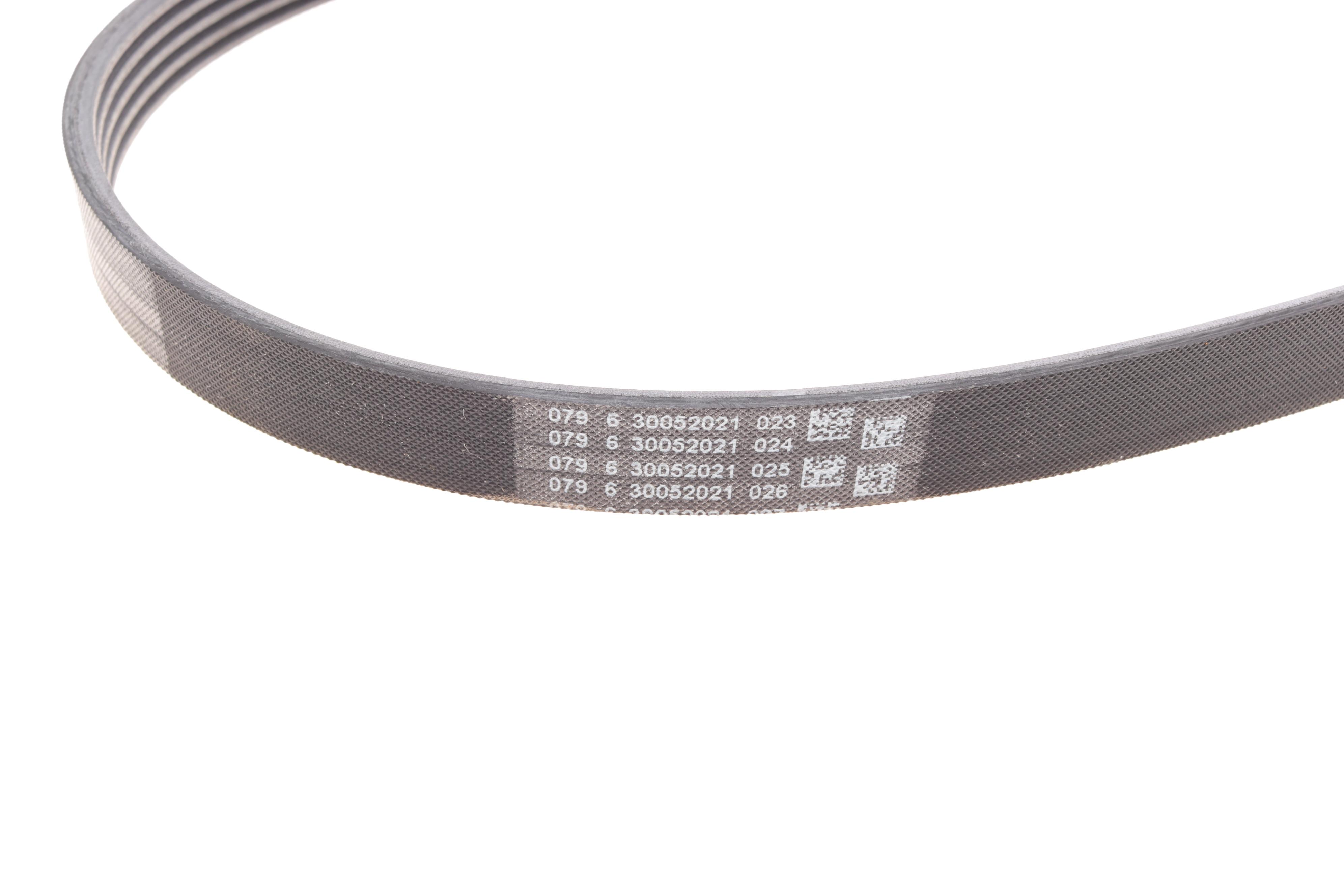 Ремінь генератора Peugeot Partner 1.4-1.6 16V 96-15/ Toyota Avensis/ Corolla2.0 D-4D 03-09