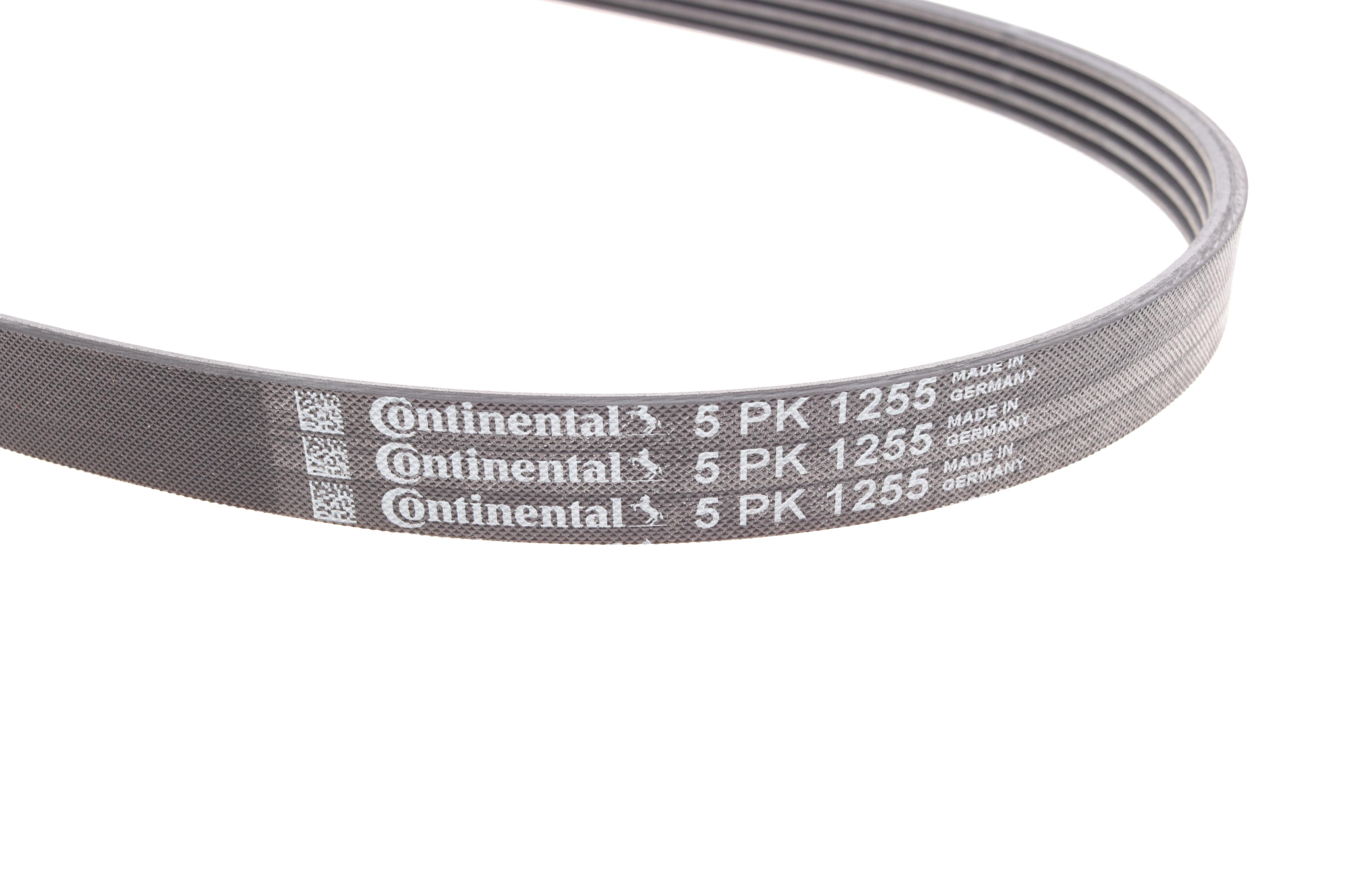 Ремінь генератора Peugeot Partner 1.4-1.6 16V 96-15/ Toyota Avensis/ Corolla2.0 D-4D 03-09