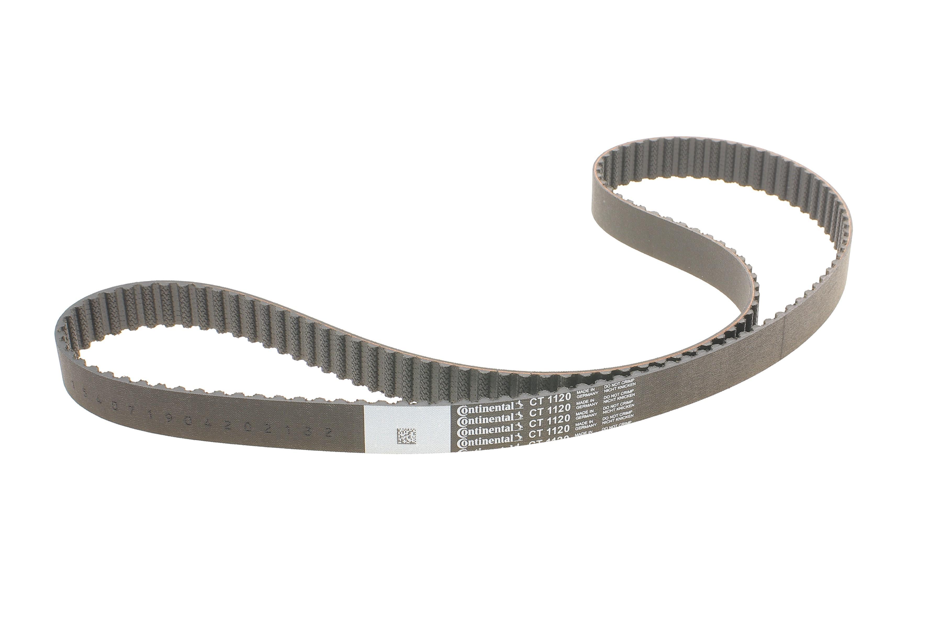 Комплект ГРМ VW Crafter 2.5TDI 06- (25.9x141z)