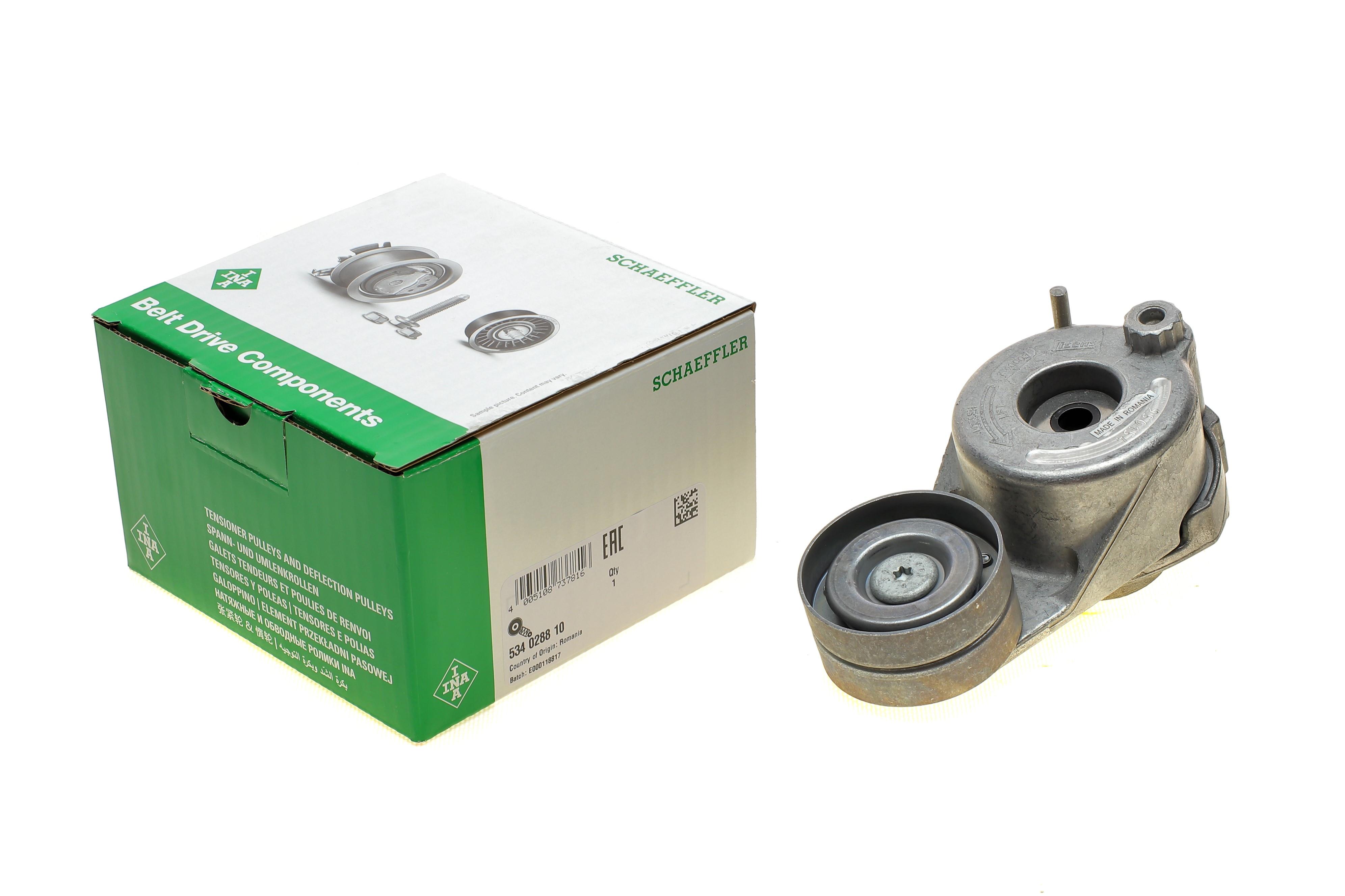 Натяжник ременя генератора MB S-class (W221) 3.2CDI, (65x32), OM642