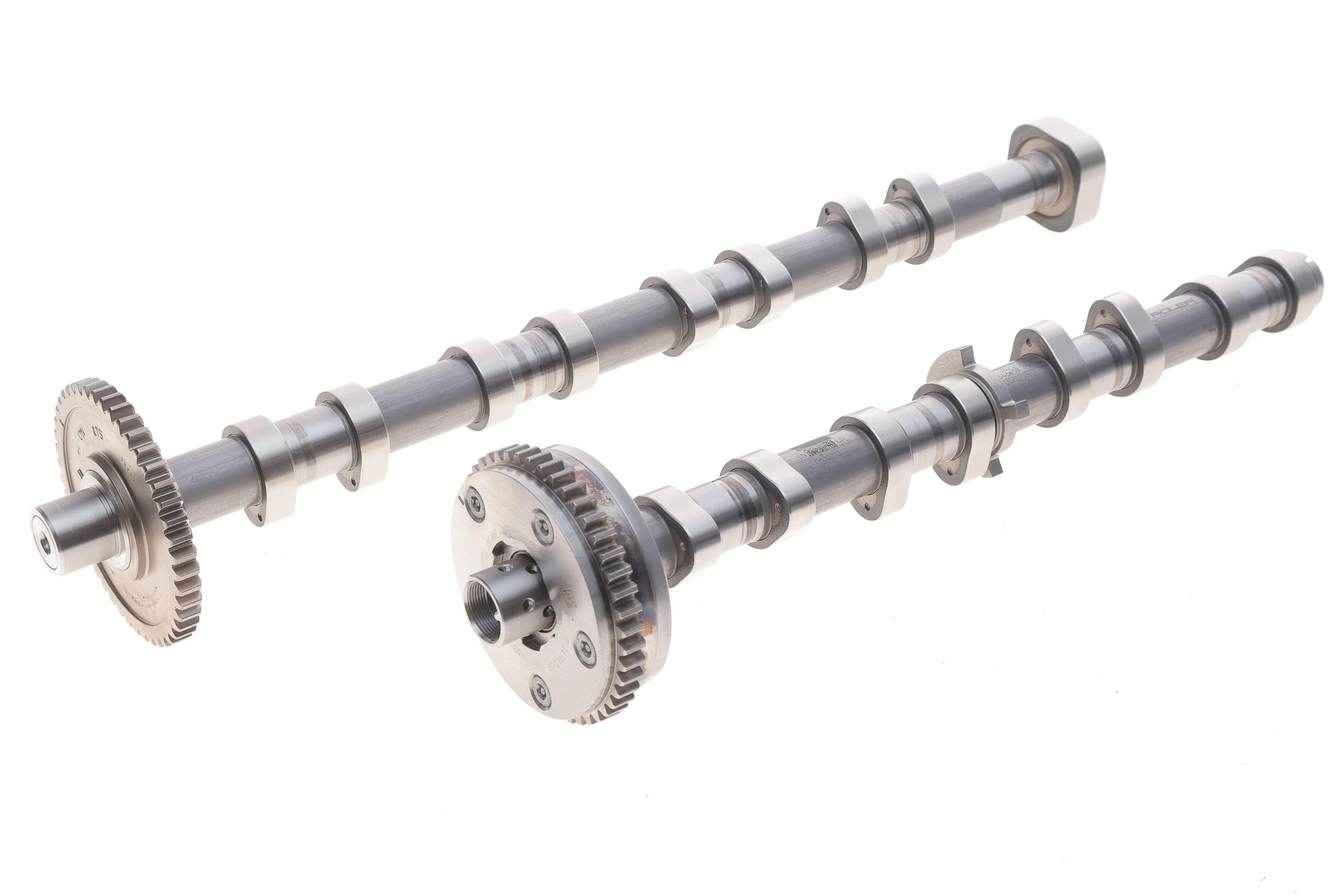 Комплект розподільчого валу VW Golf/Passat 2.0 TSI 07-