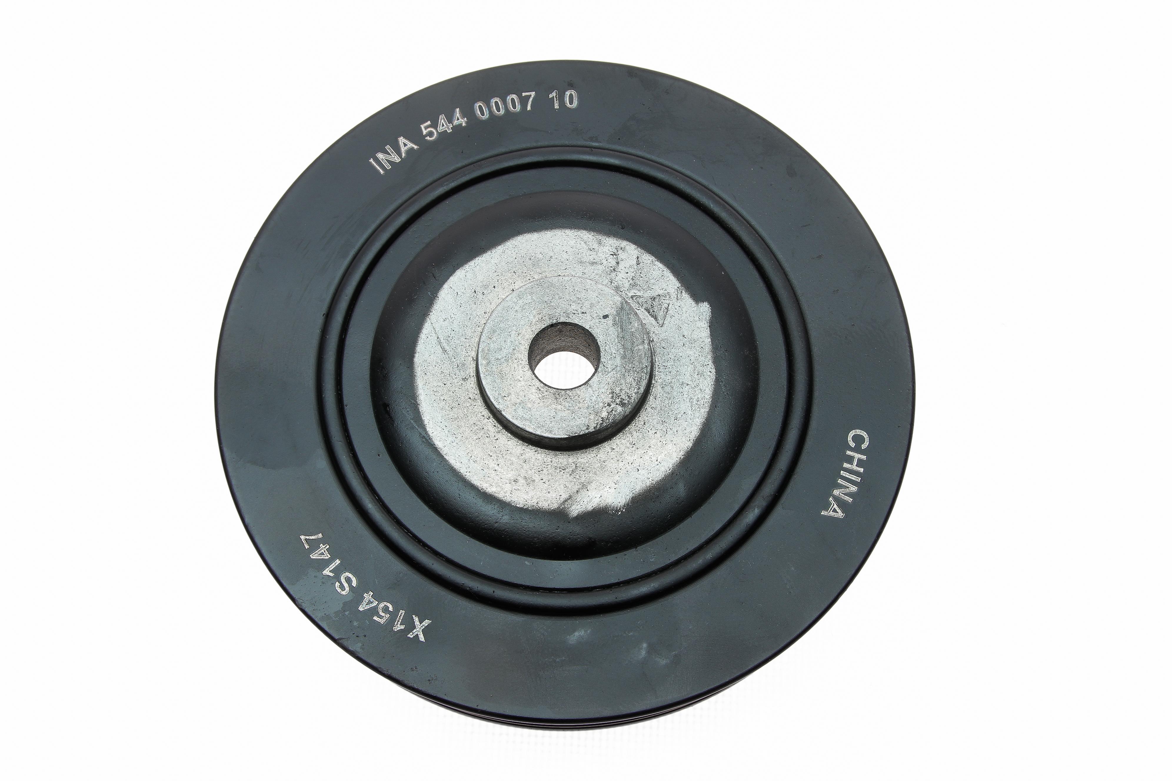 Шків колінвалу Renault Kangoo 1.9D, 97-, 40/47/48kw 6PK