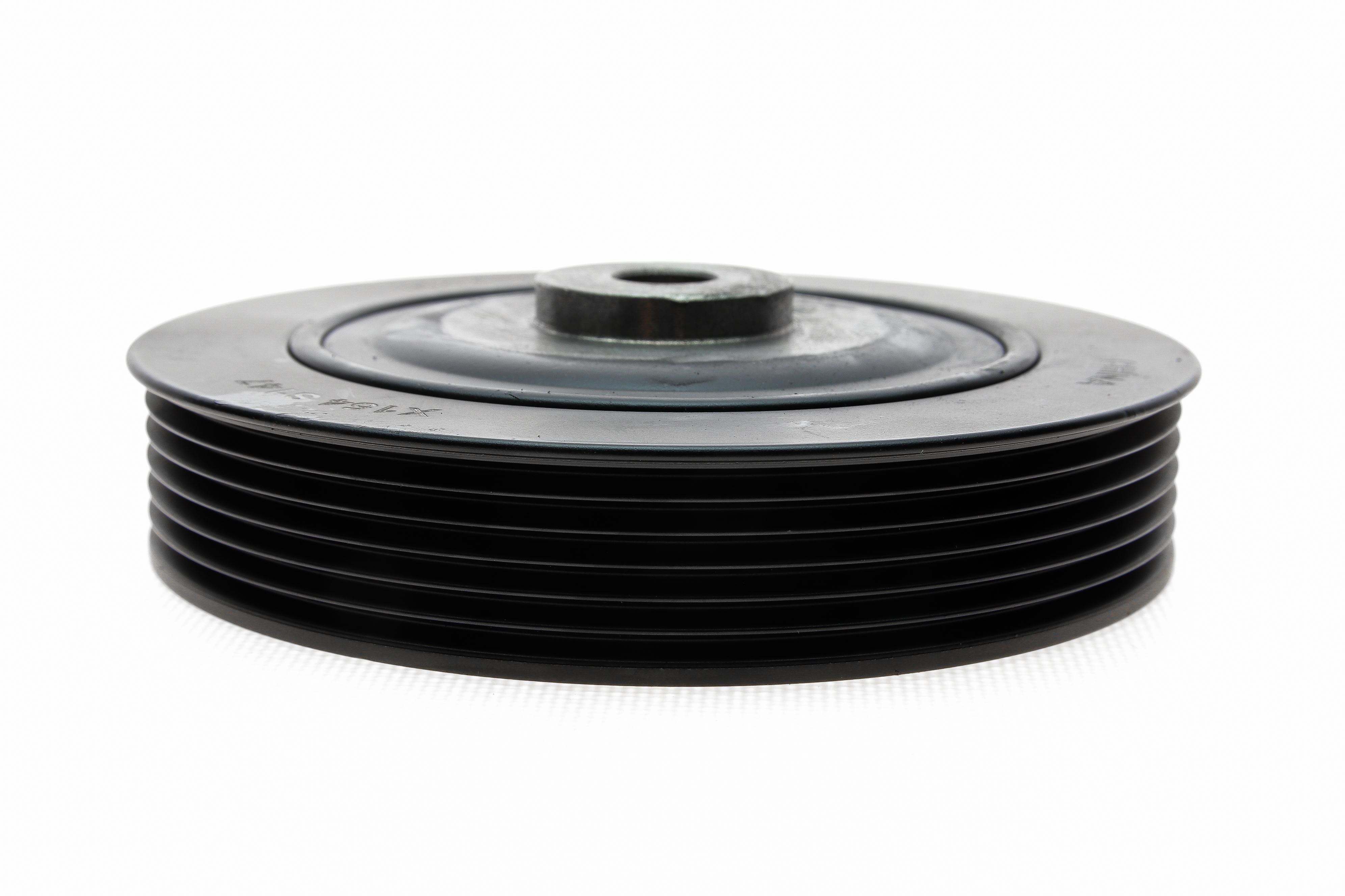 Шків колінвалу Renault Kangoo 1.9D, 97-, 40/47/48kw 6PK