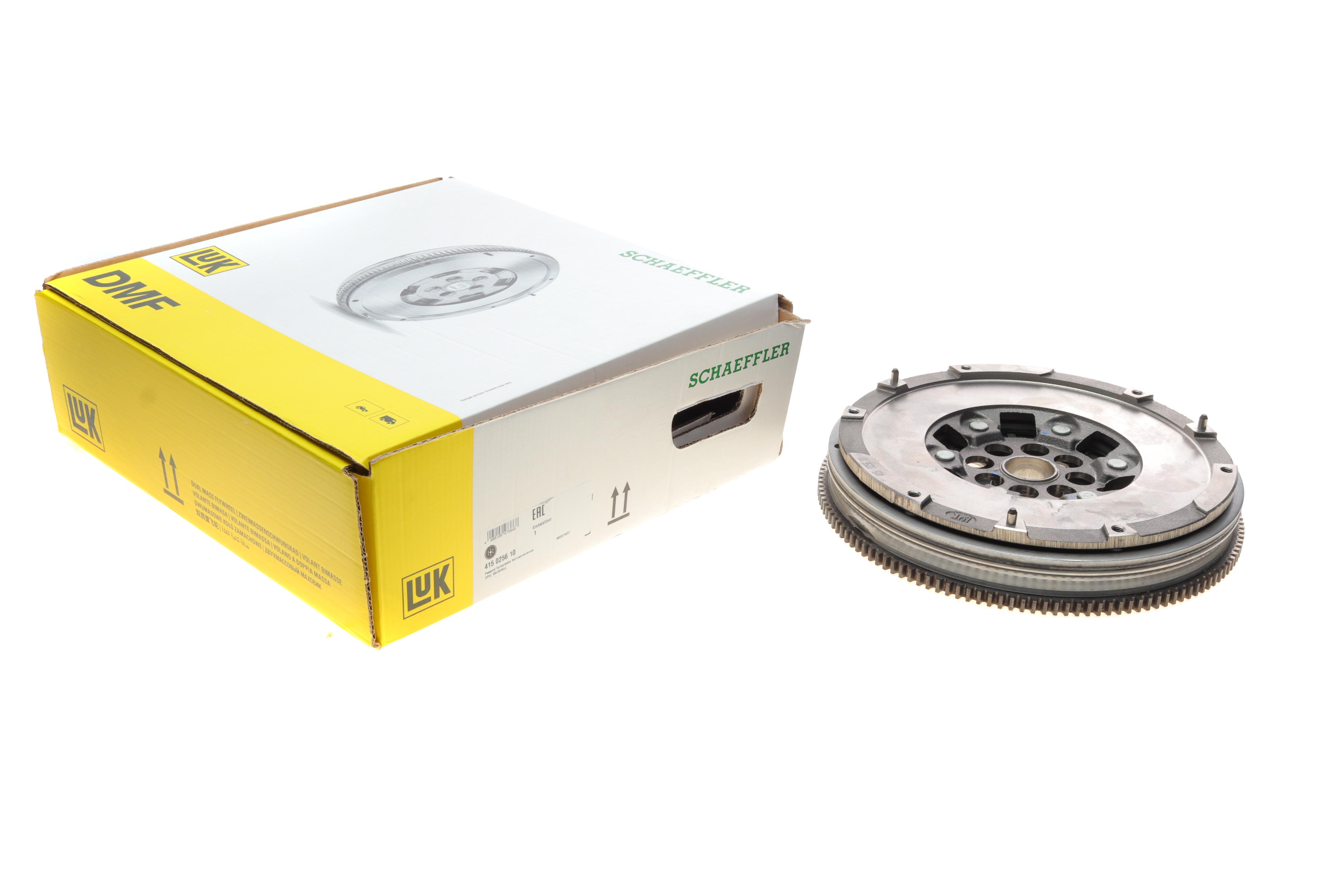 Демпфер зчеплення Opel Combo 1.7CDTI 16V, 04-11, 74kw, (Z17DTH)