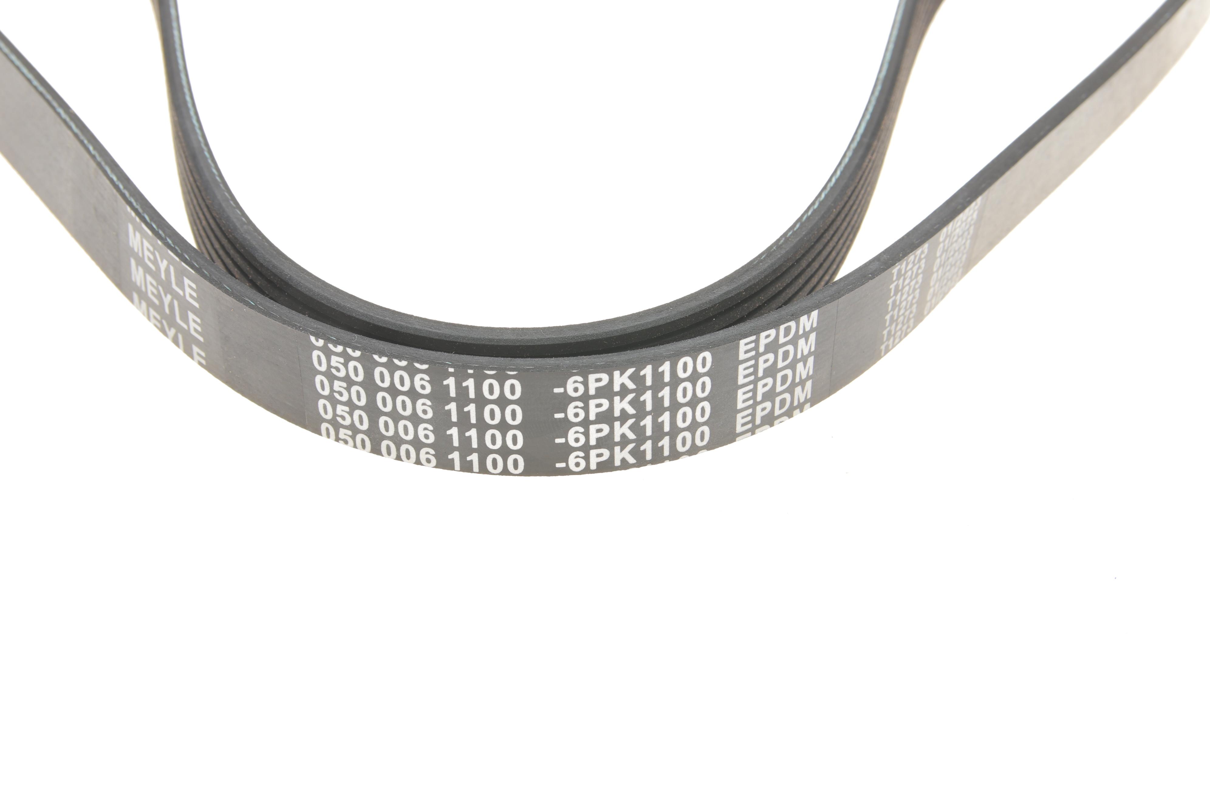 Ремінь генератора Peugeot Boxer 2.0 94-/VW Caddy 1.4 04- (6PK1100)