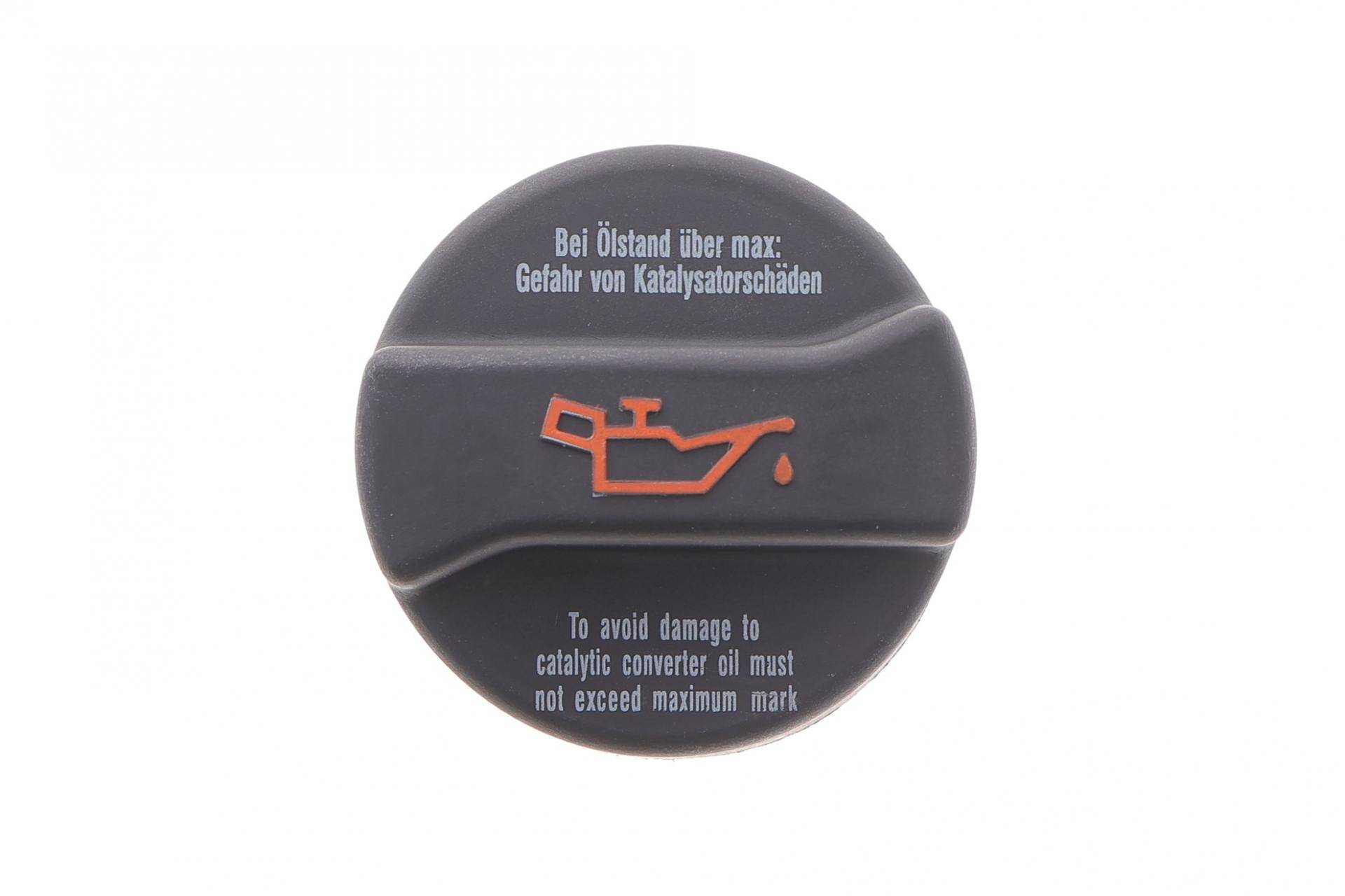 Кришка горловини маслозаливної VW Caddy/Crafter/LT 28-46/T2/T3