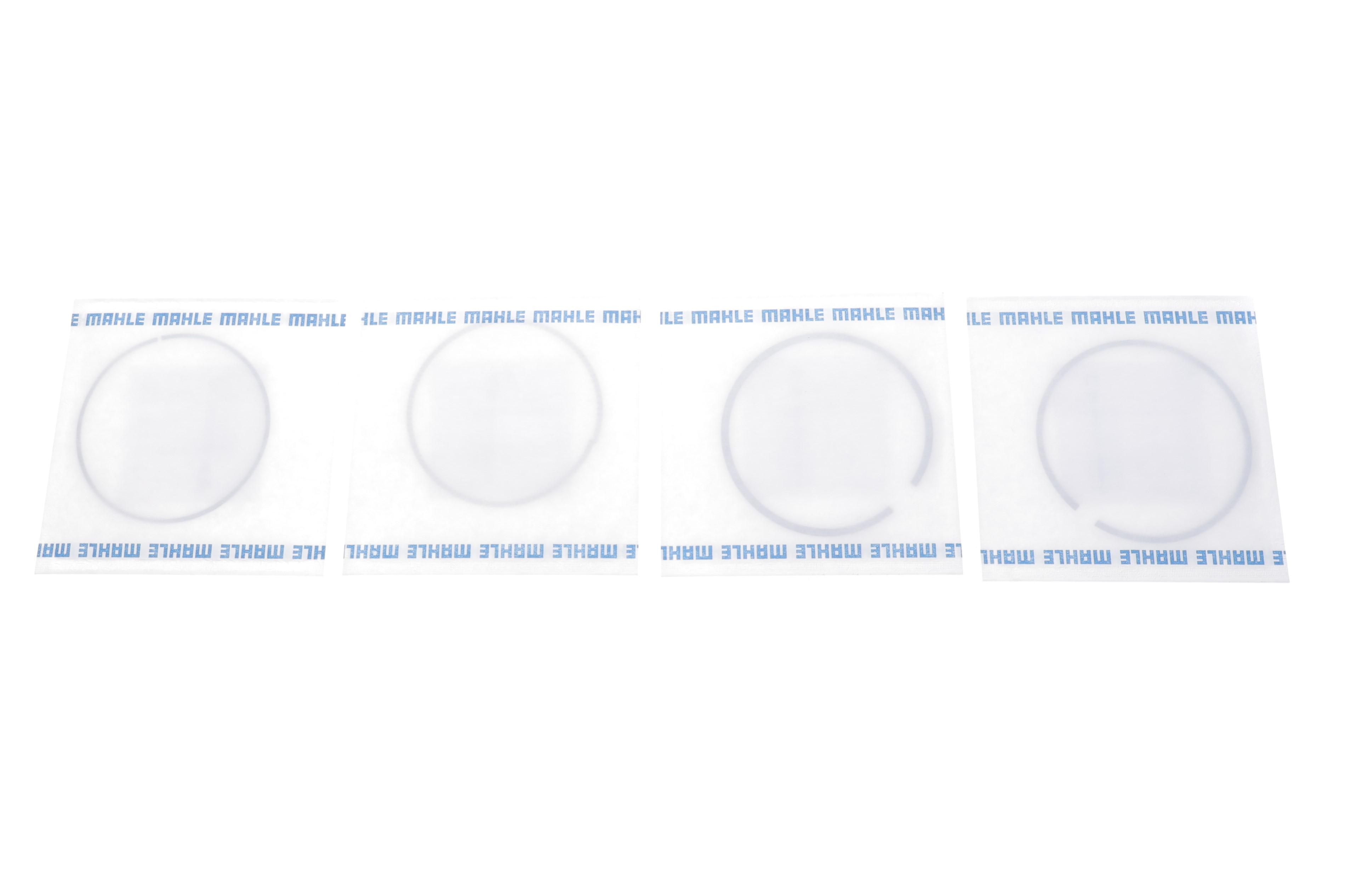 Кільця поршневі Renault Trafic/Opel Vivaro 2.0i (82.70mm/STD) (1.2-1.5-2)