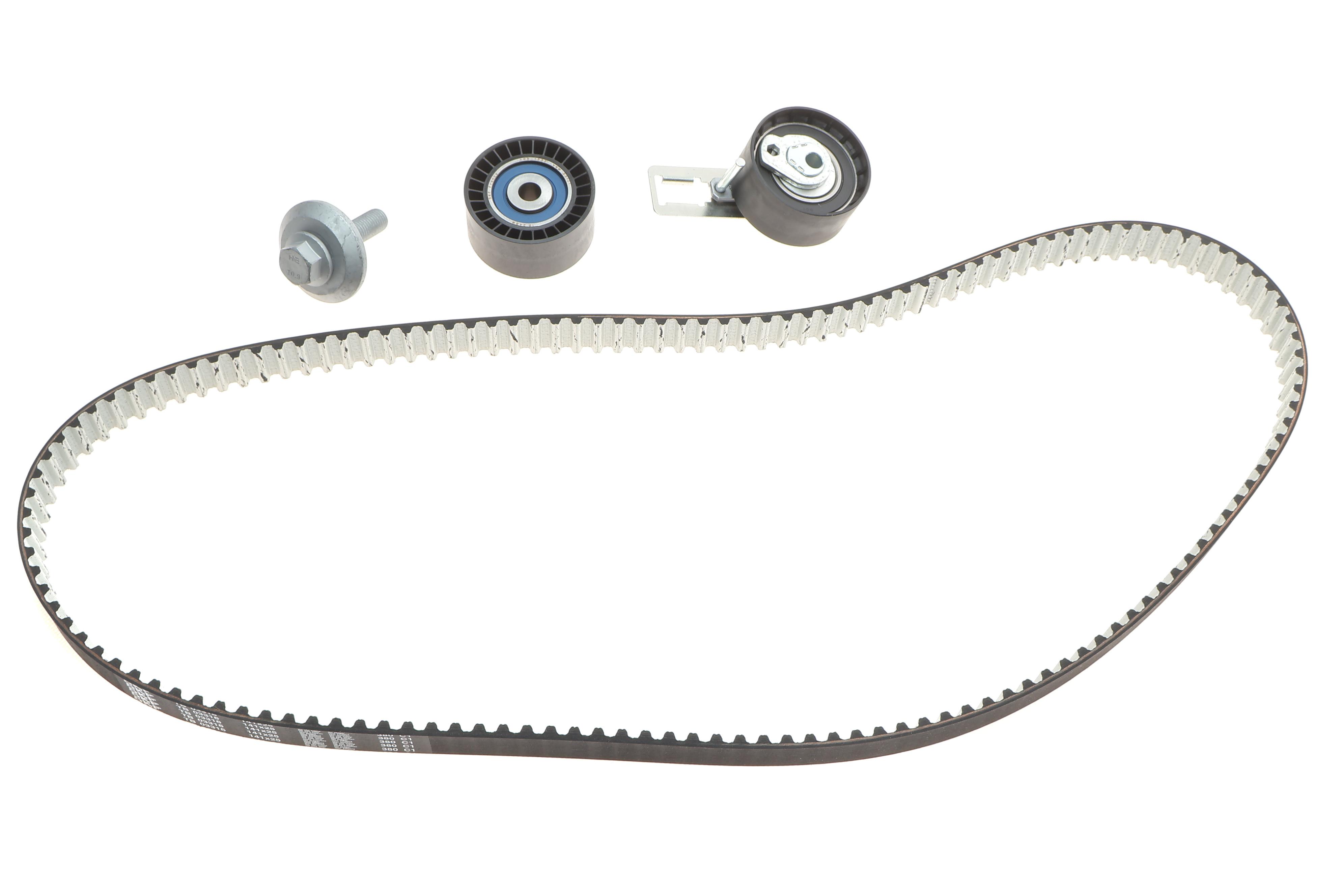 Комплект ГРМ Citroen Berlingo/Jumpy 1.6HDi 10- (25.4x141z)