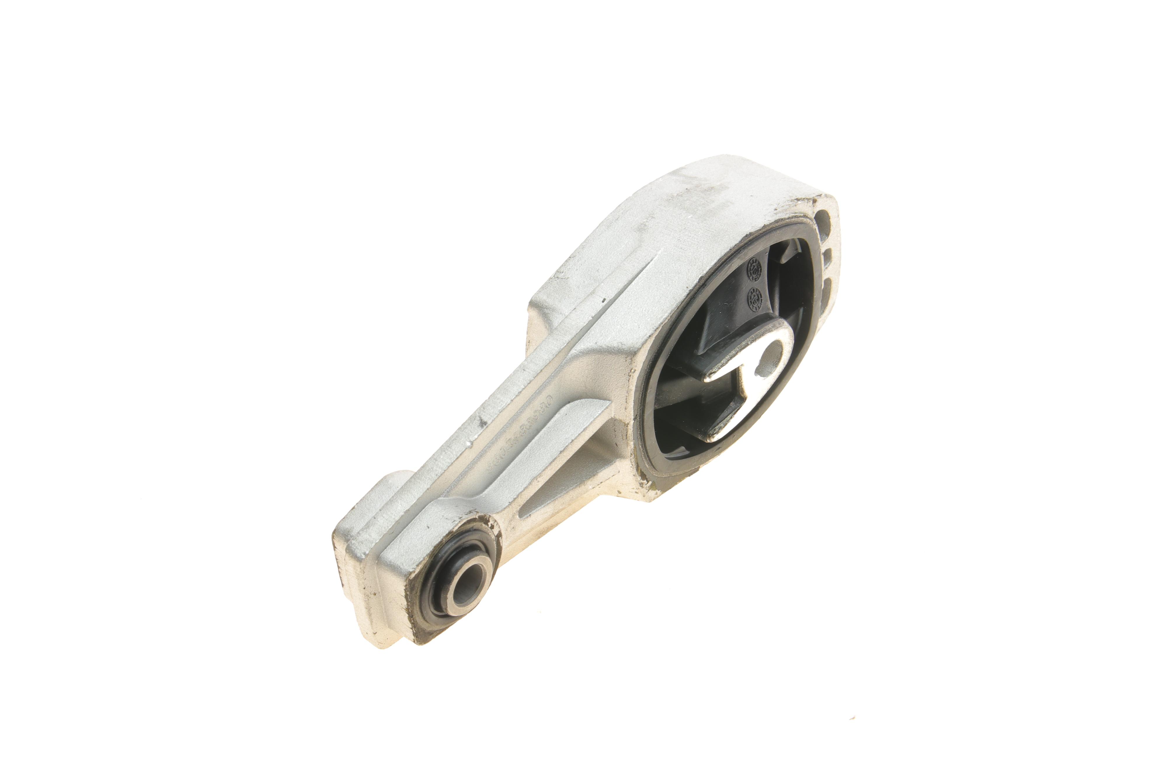 Подушка двигуна (задня/нижня) Citroen C3/Peugeot 207 1.6 16V/1.6HDi 06- (косточка)