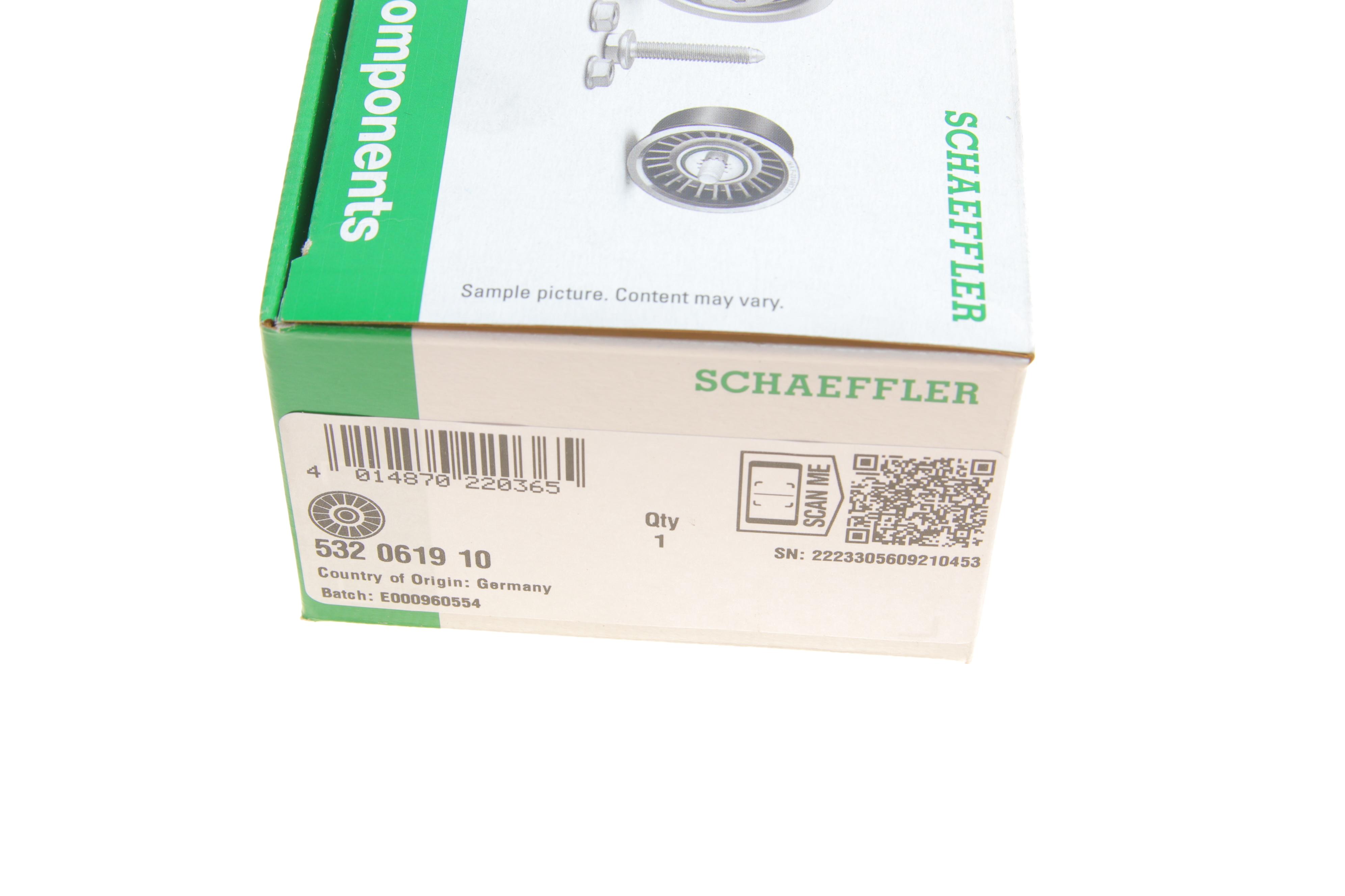 Ролик генератора Fiat 500L/500X/Bravo/Tipo/Jeep Cherokee 1.6/2.0D 08- (паразитний) (67x25.2)