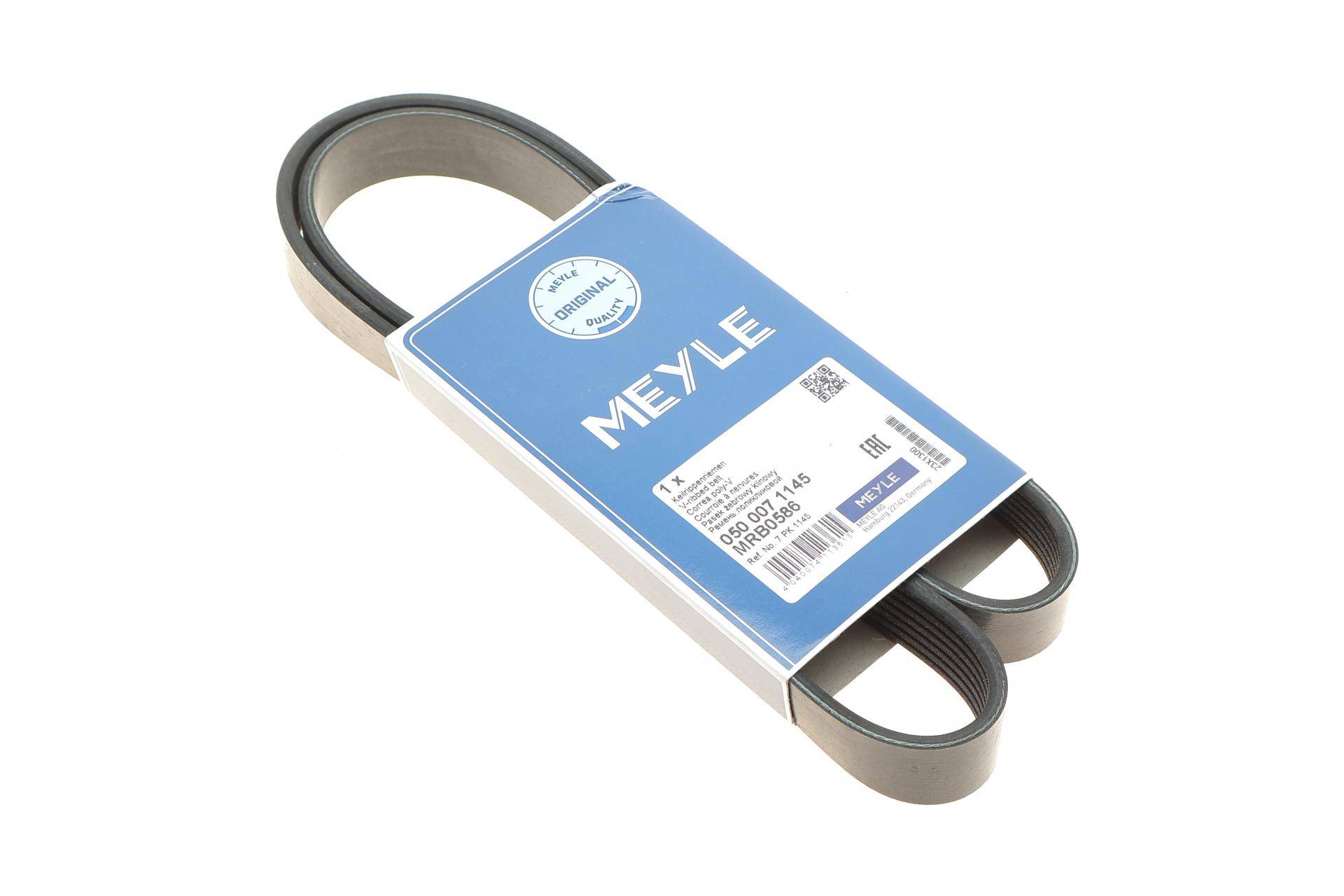 Ремінь генератора Renault Master/Opel Movano 2.2/2.5DCI 01- (7PK1145)