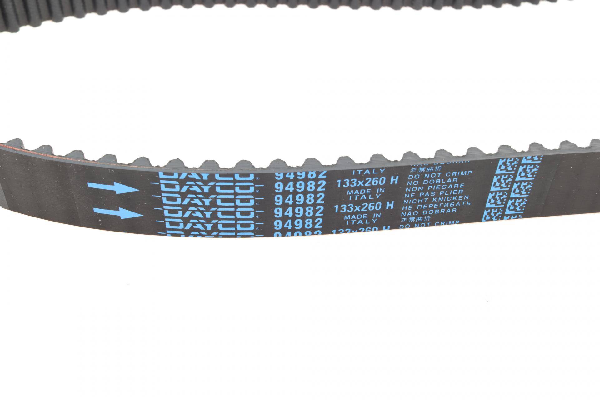 Комплект ГРМ Nissan Primera/Renault Megane II 1.9dCi 02-