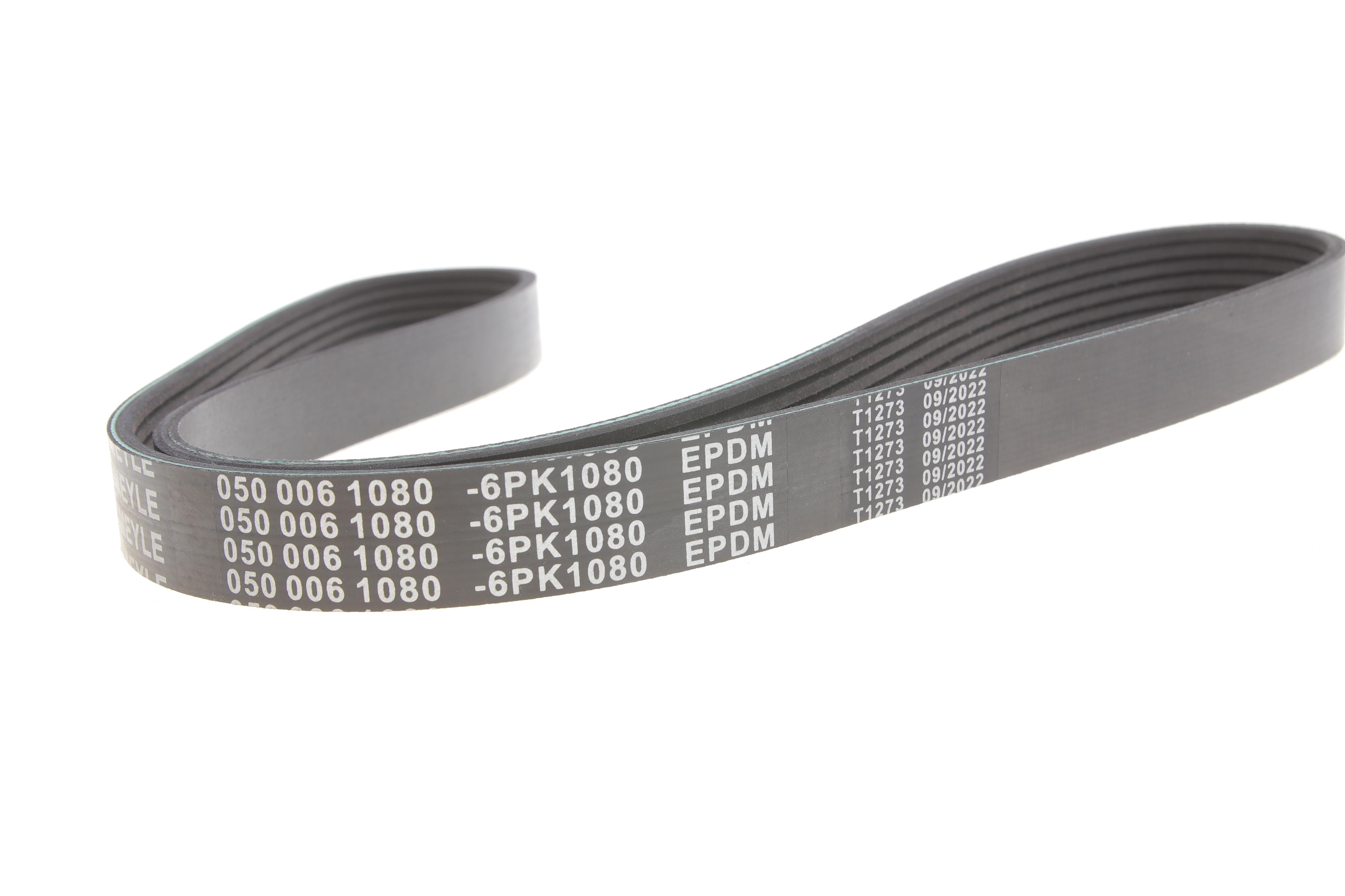 Ремінь генератора VW Crafter 2.0TDI (-AC) (6PK1080)