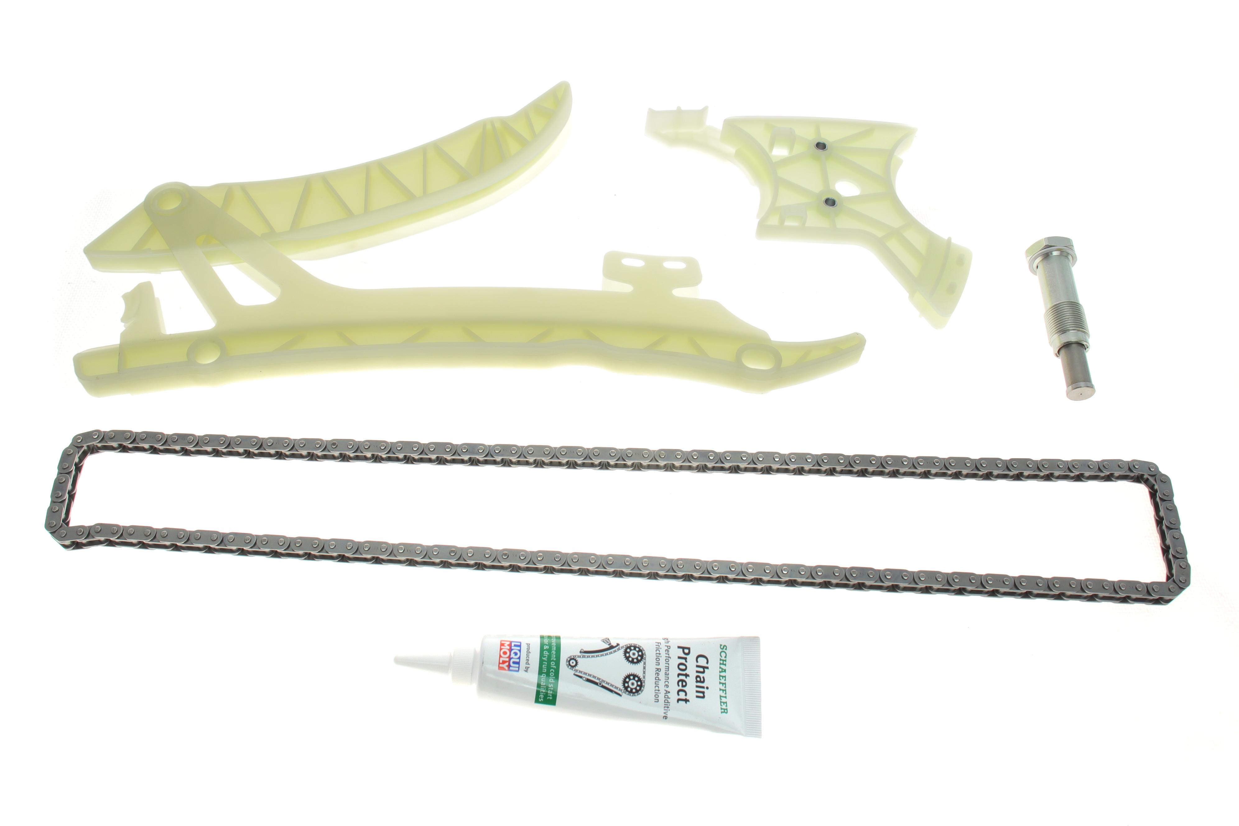 Комплект ланцюга ГРМ BMW 3 (F30/F80) 2.0i 12-18/5 (F10/F07) 1.6i/2.0i (N20/N26) 11-17 (ланцюг INA)