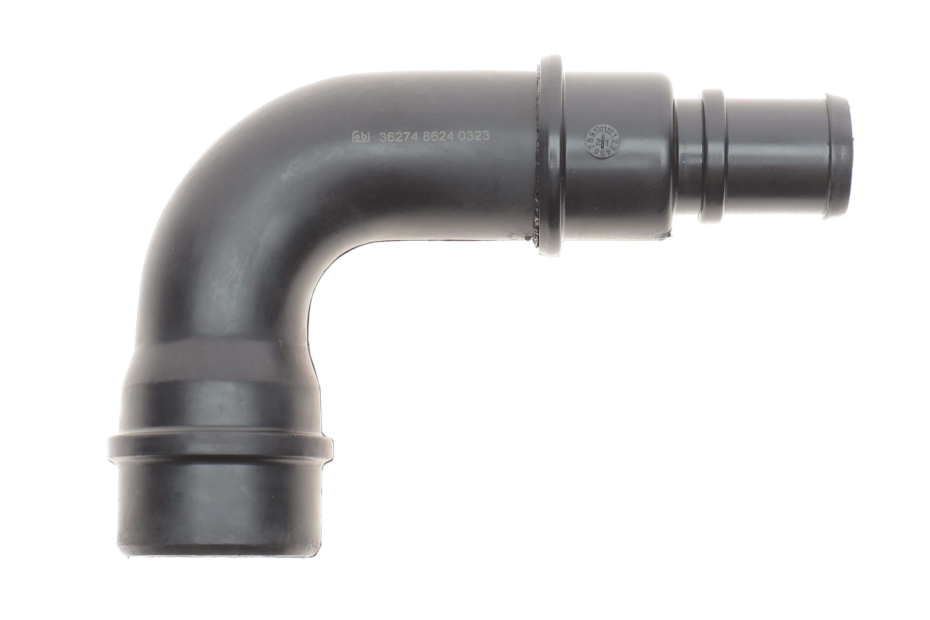 Патрубок вентиляції картера Audi A4/A6/VW Passat 1.8T 96-05