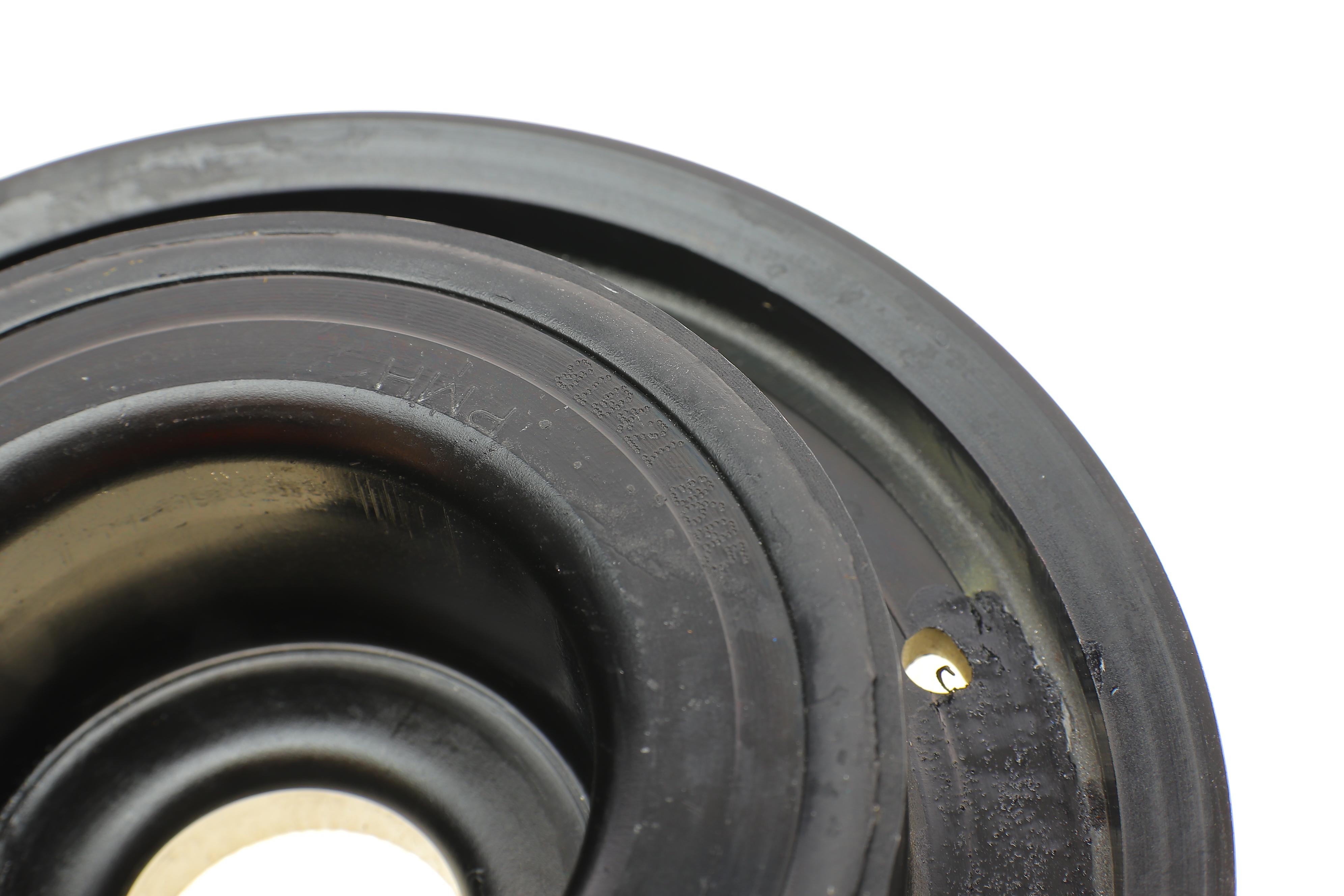 Шків колінвалу Renault Master 2.2 dCi 00-