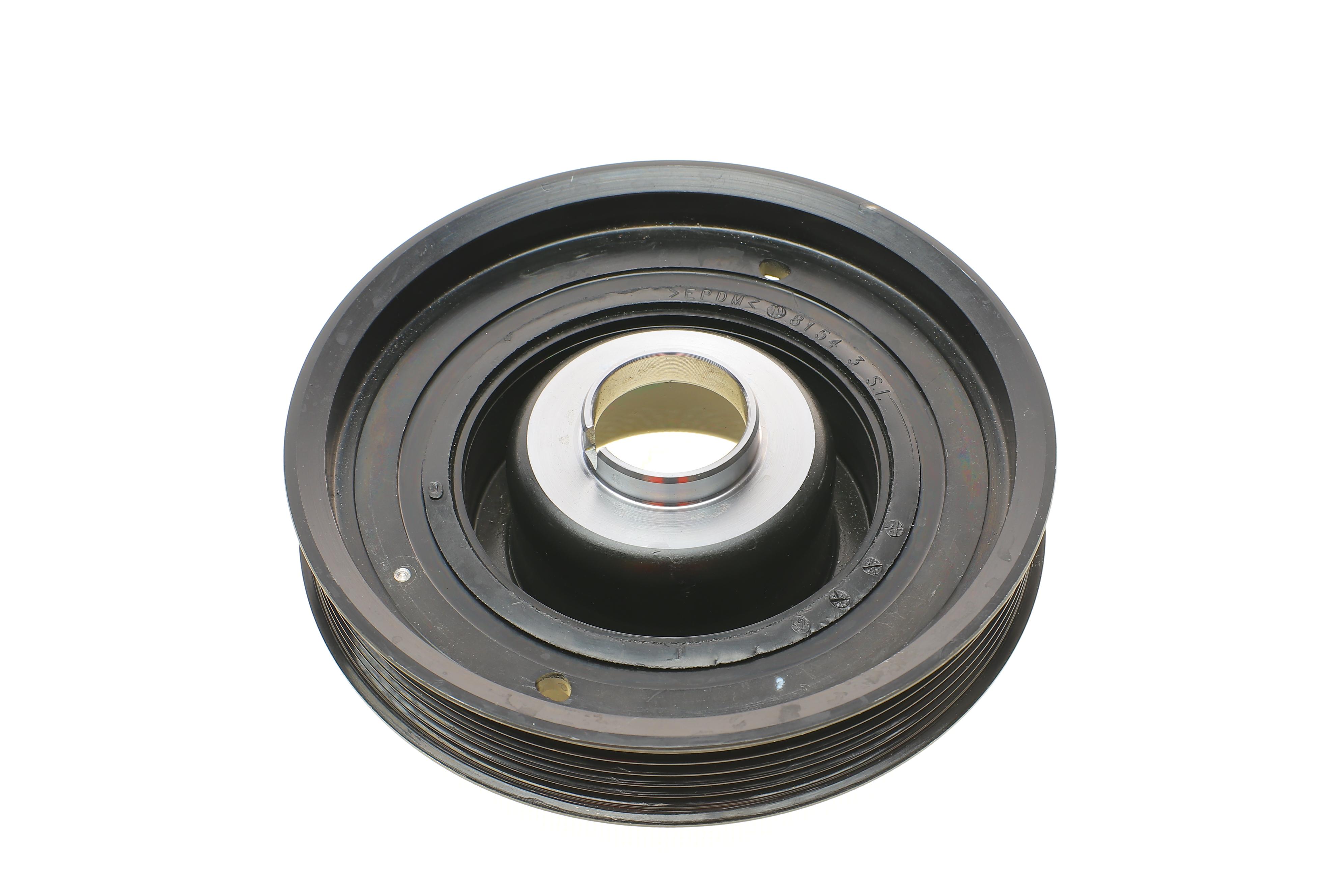 Шків колінвалу Renault Master 2.2 dCi 00-