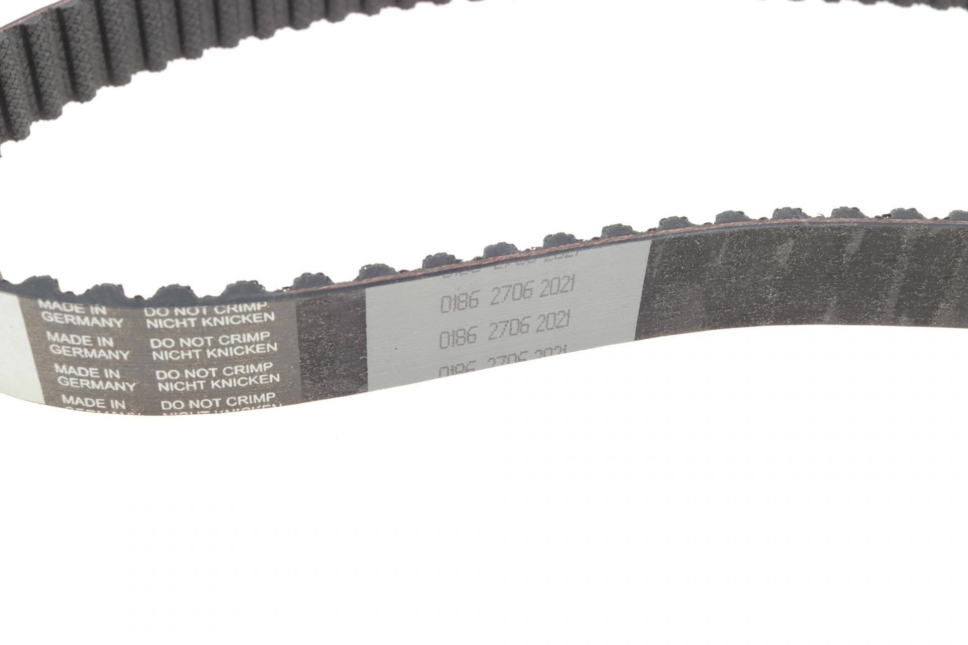 Комплект ГРМ + ПНВТ VW LT 96-/VW T4 2.5TDI 91-