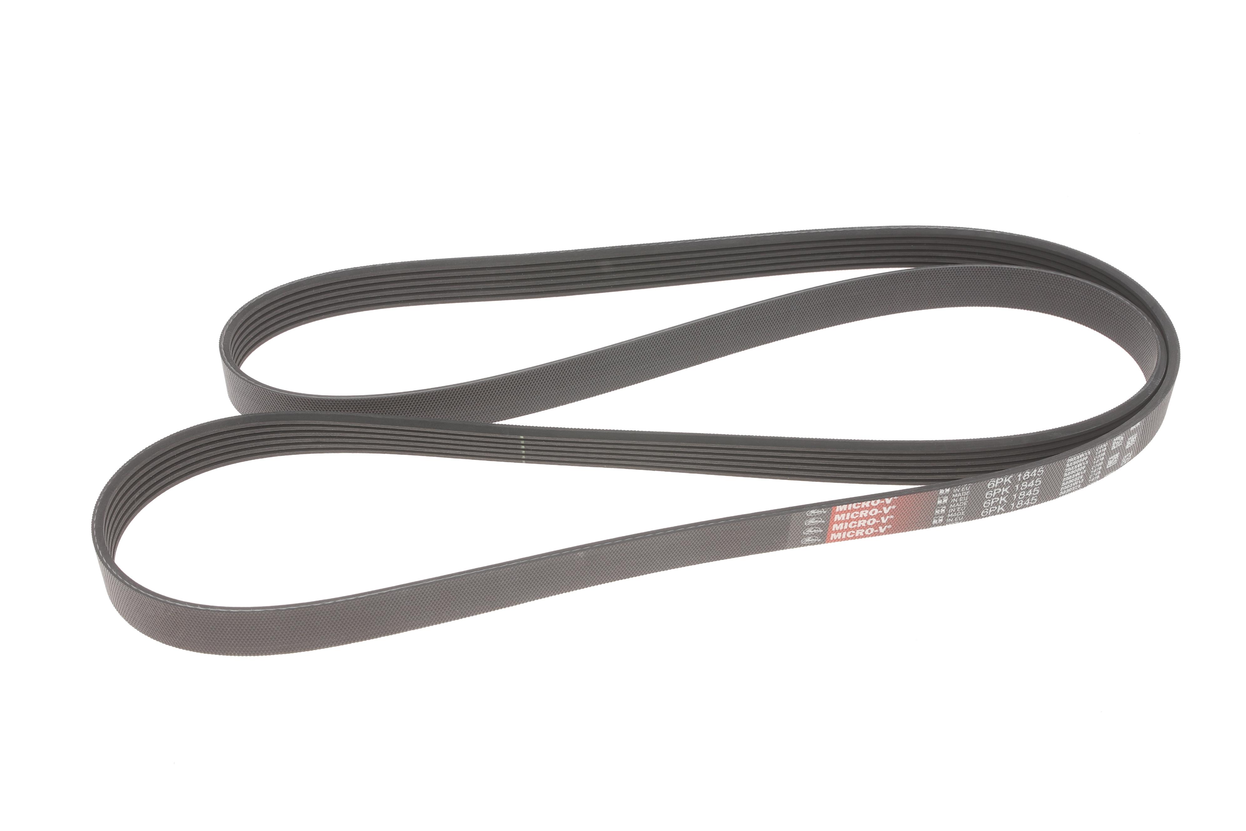 Ремінь генератора Ford Mondeo IV 2.0TDCI 07-15/Volvo S80/V70 2.0D/TDi 07-15