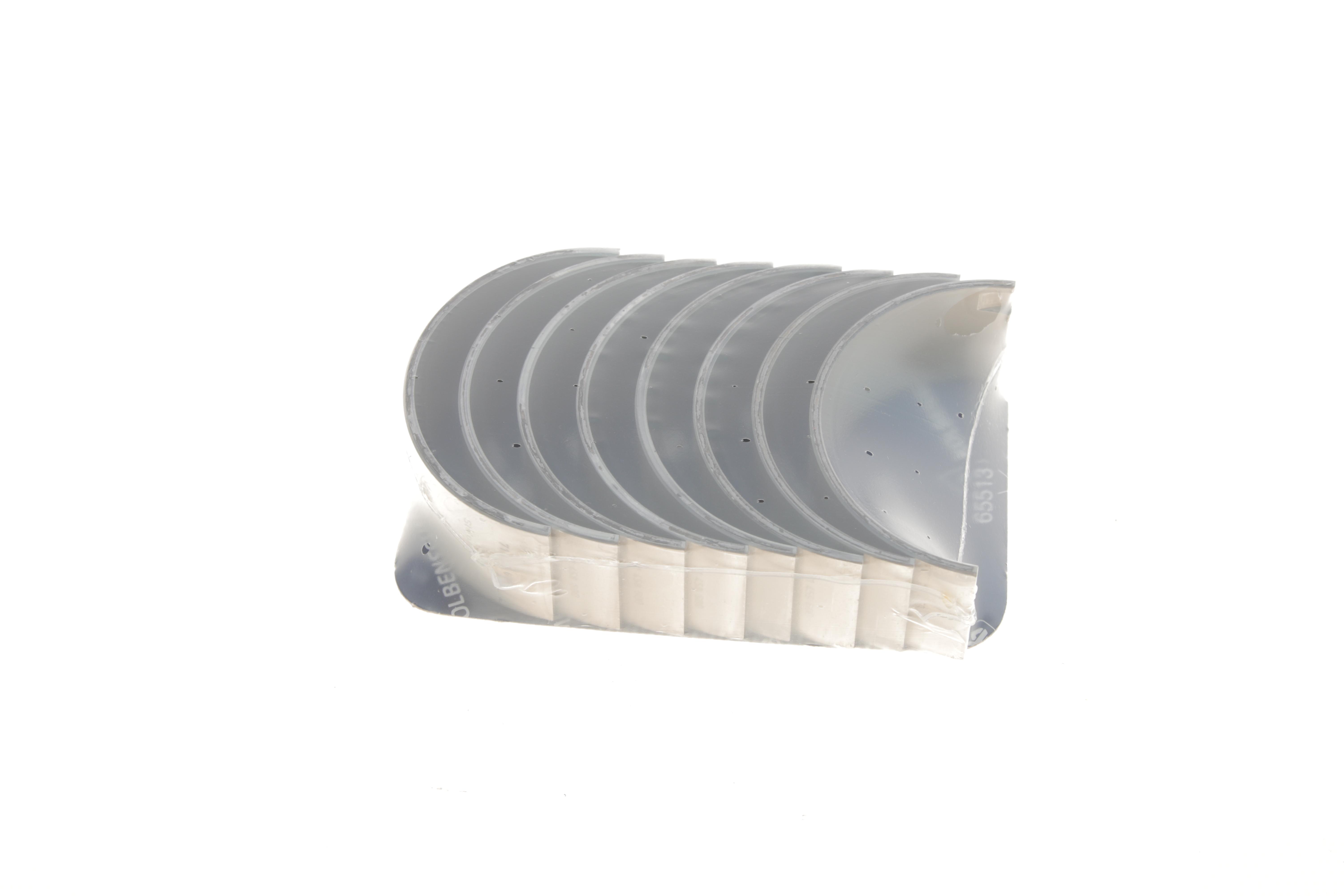 Вкладиші шатунні Renault Trafic 2.5D/Fiat Ducato 2.4D/2.5D/TD/2.8JTD 78- (STD) 8шт.