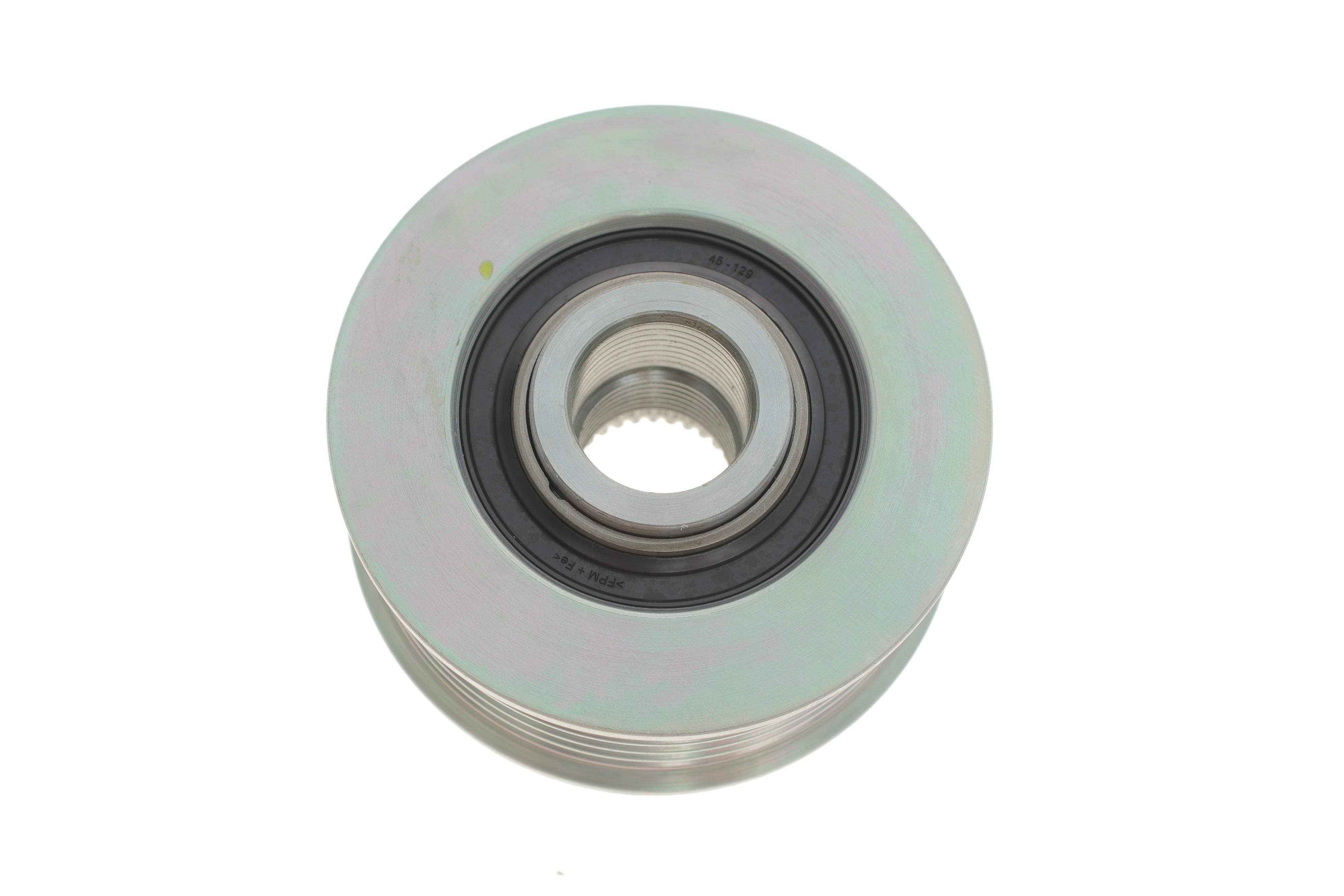 Шків генератора Ford Transit Connect 1.8DI/TDCi 02-13, 55/66/81kw, 6PK