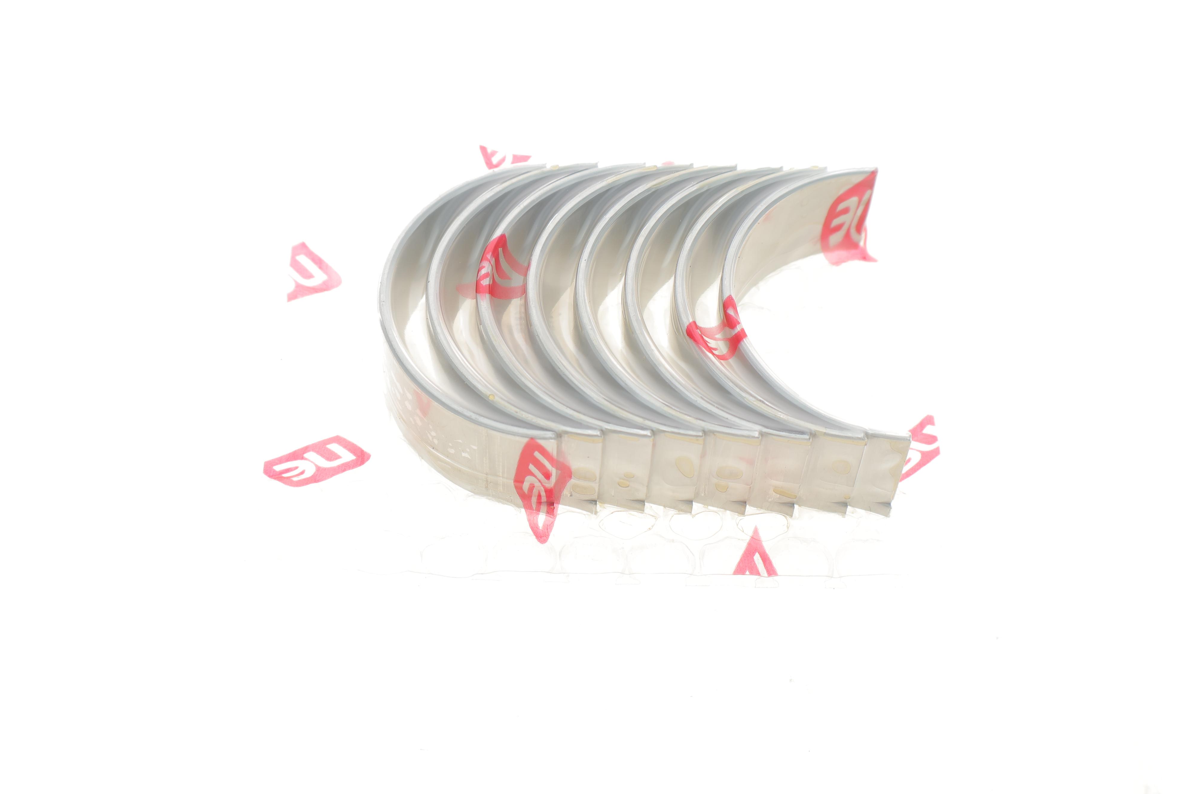 Вкладиші шатунні VW Caddy/Passat/T4 1.9D (STD) = 6150580000