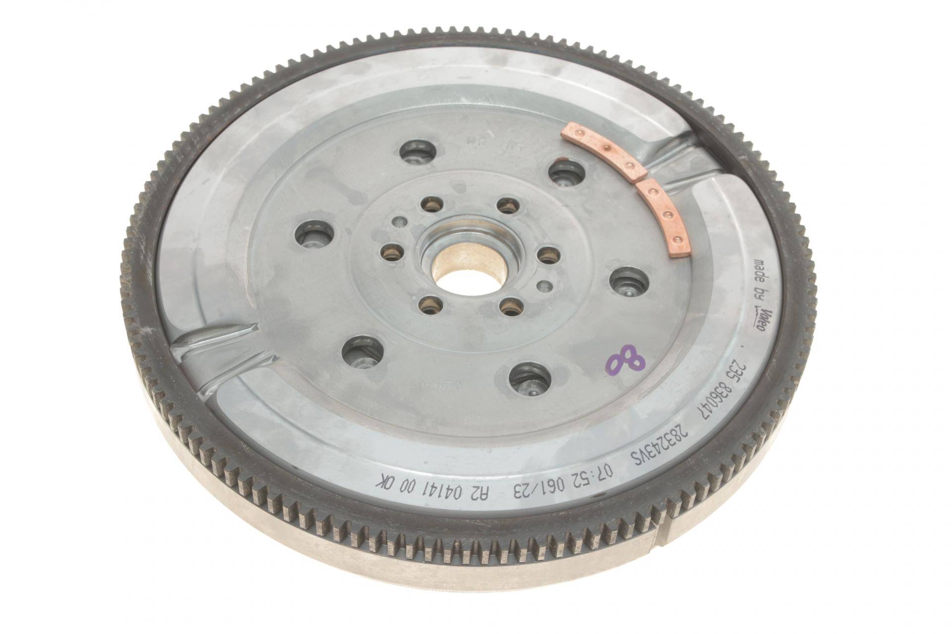 Демпфер зчеплення Citroen C4/C5/Peugeot 508 1.6HDI 10-