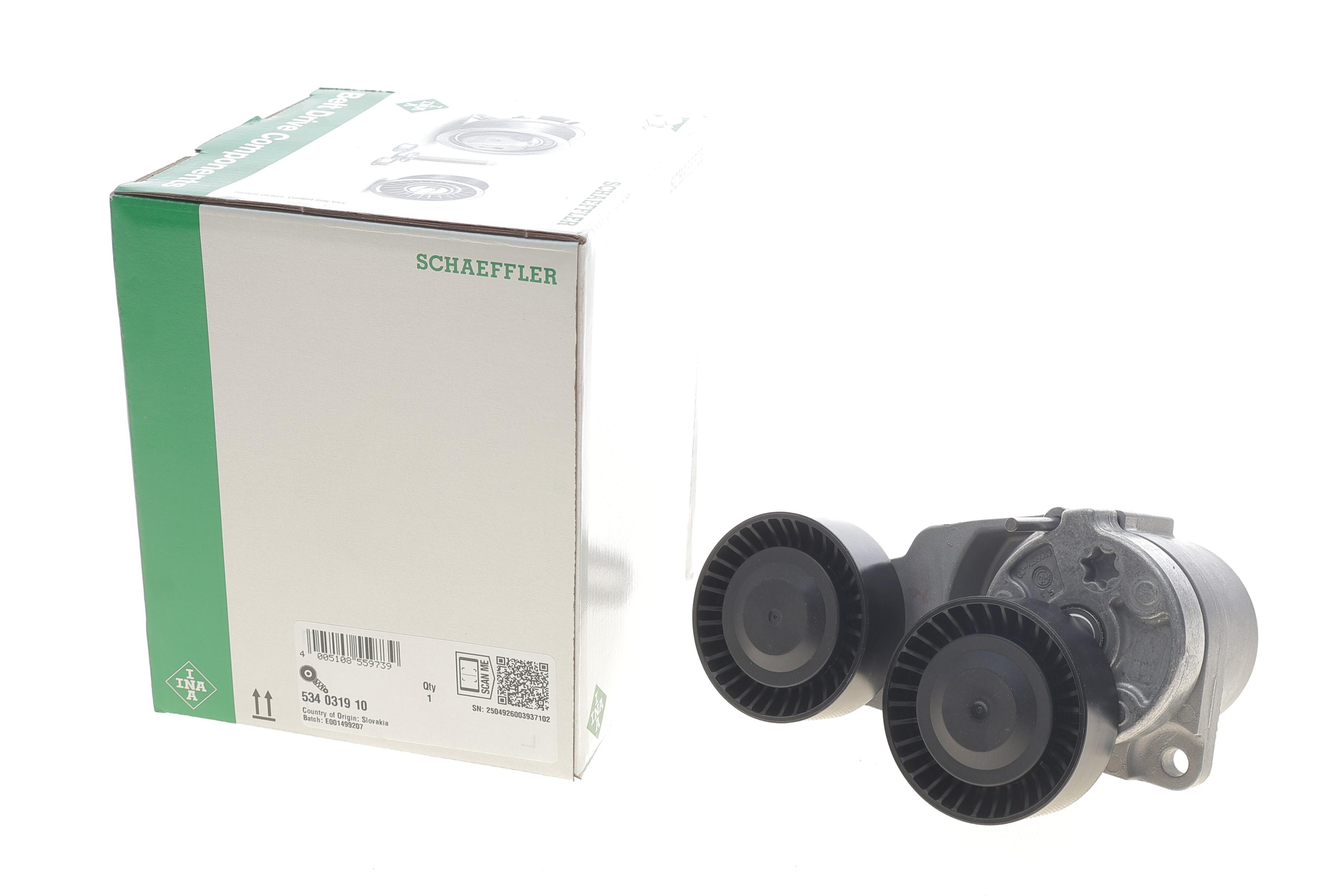 Натяжник ременя генератора Volvo V70/S60/S80 01-10