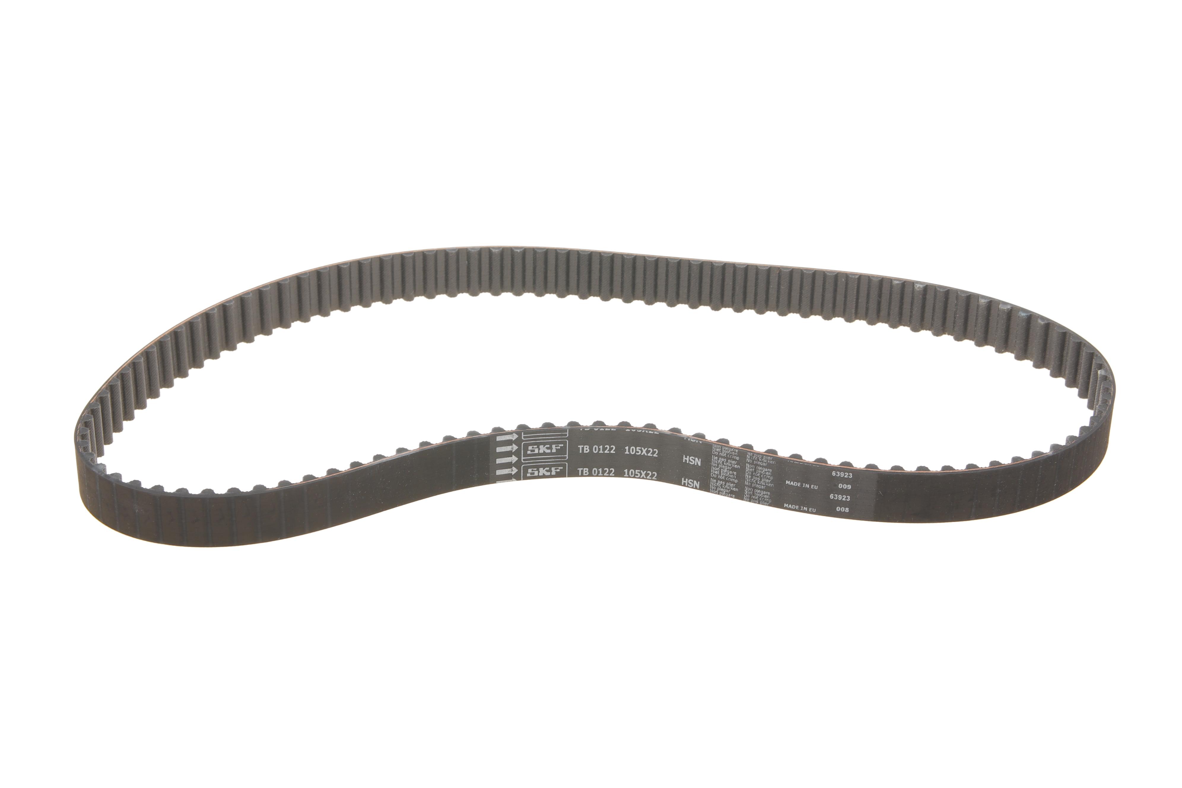 Комплект ГРМ + помпа Hyundai Accent/Elantra/Getz/Kia Rio 1.4/1.5/1.6 95- (22x105z)