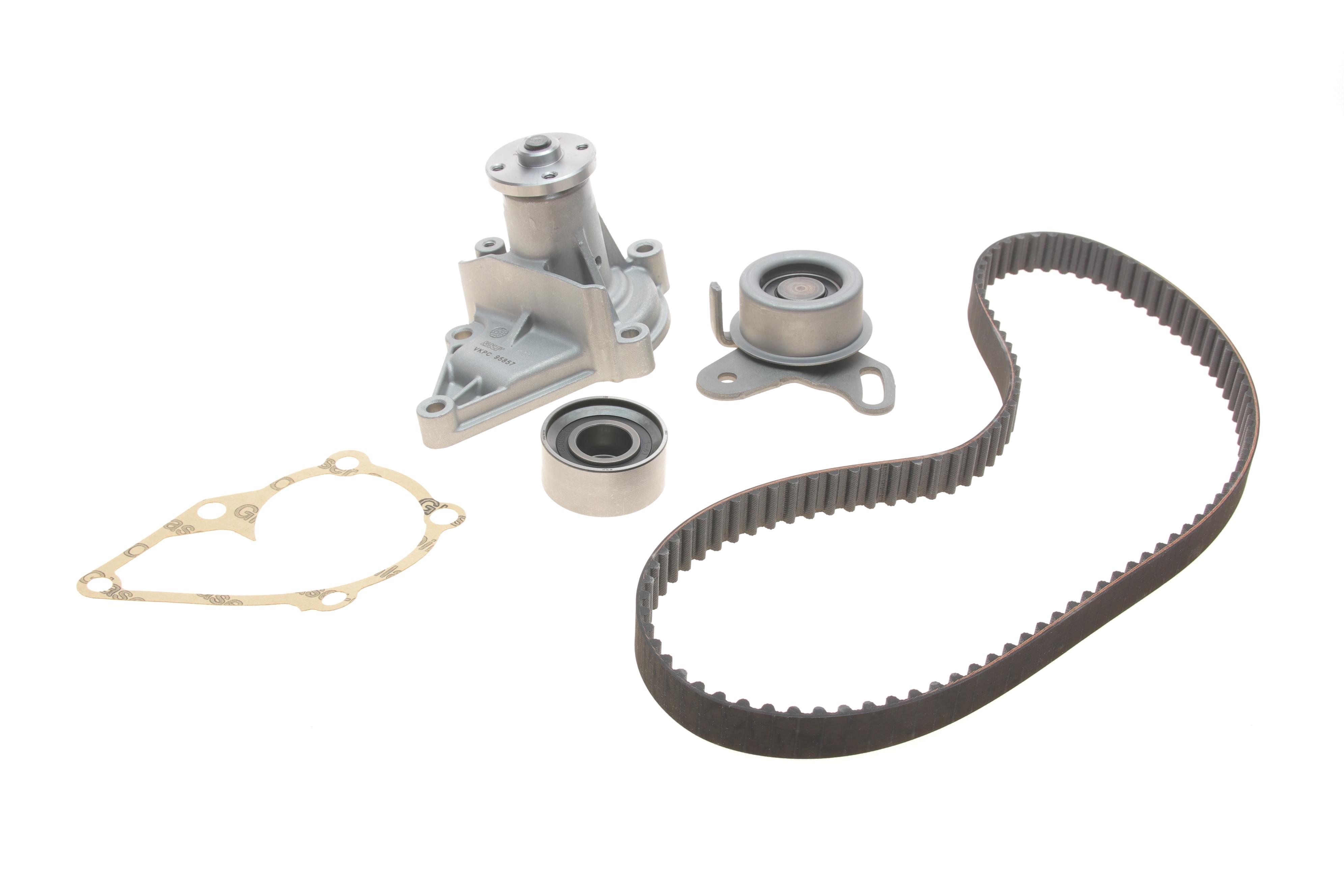 Комплект ГРМ + помпа Hyundai Accent/Elantra/Getz/Kia Rio 1.4/1.5/1.6 95- (22x105z)