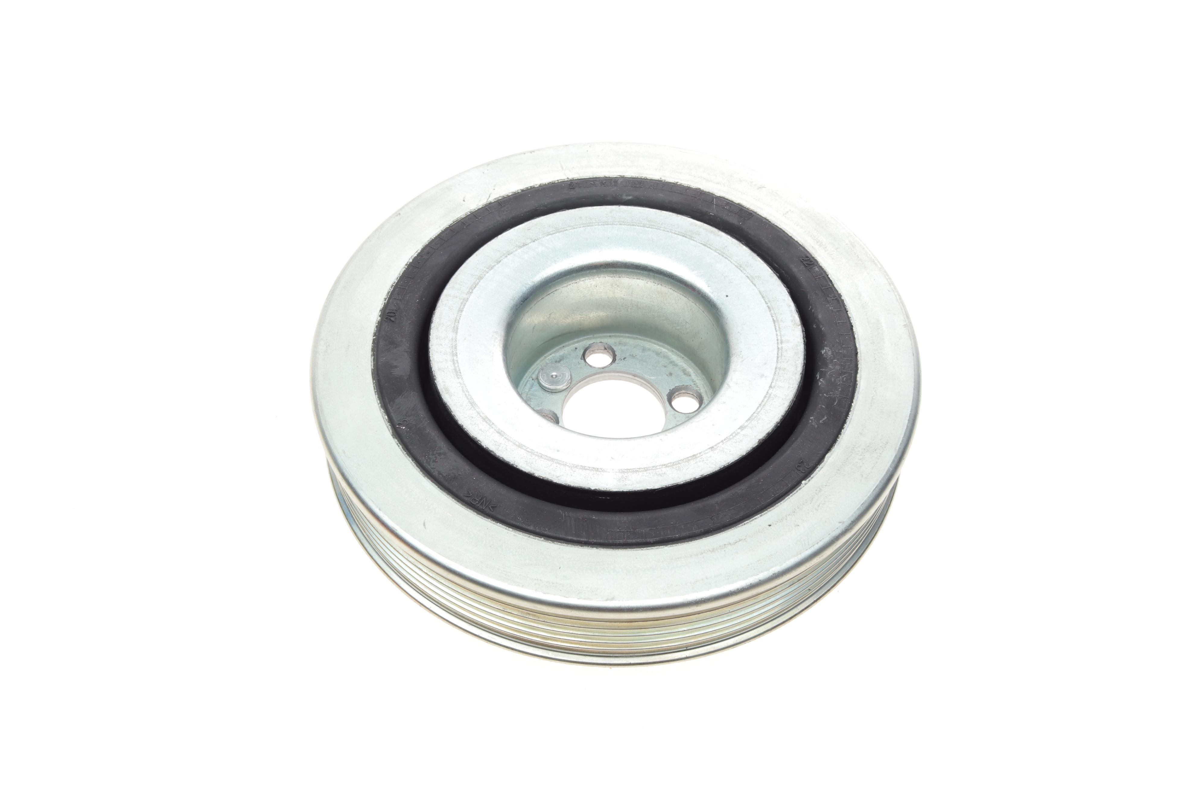 Шків колінвалу Fiat Doblo/Punto/Bravo/Stilo 1.9JTD 96-/Opel Astra H/Combo/Zafira 1.9CDTi 03-15 (6PK)