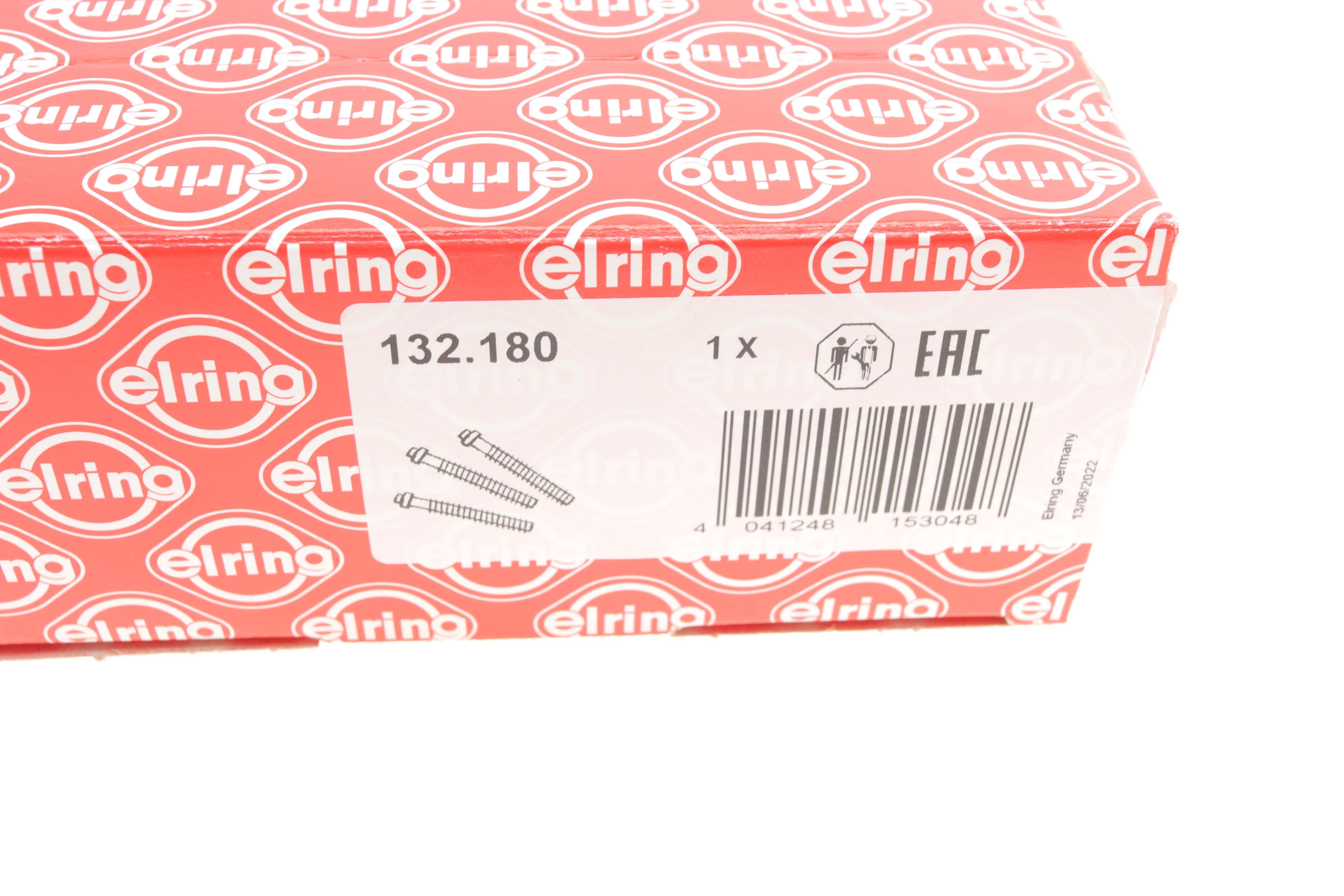 Болти головки (к-кт 10шт.) MB Sprinter 906 06-