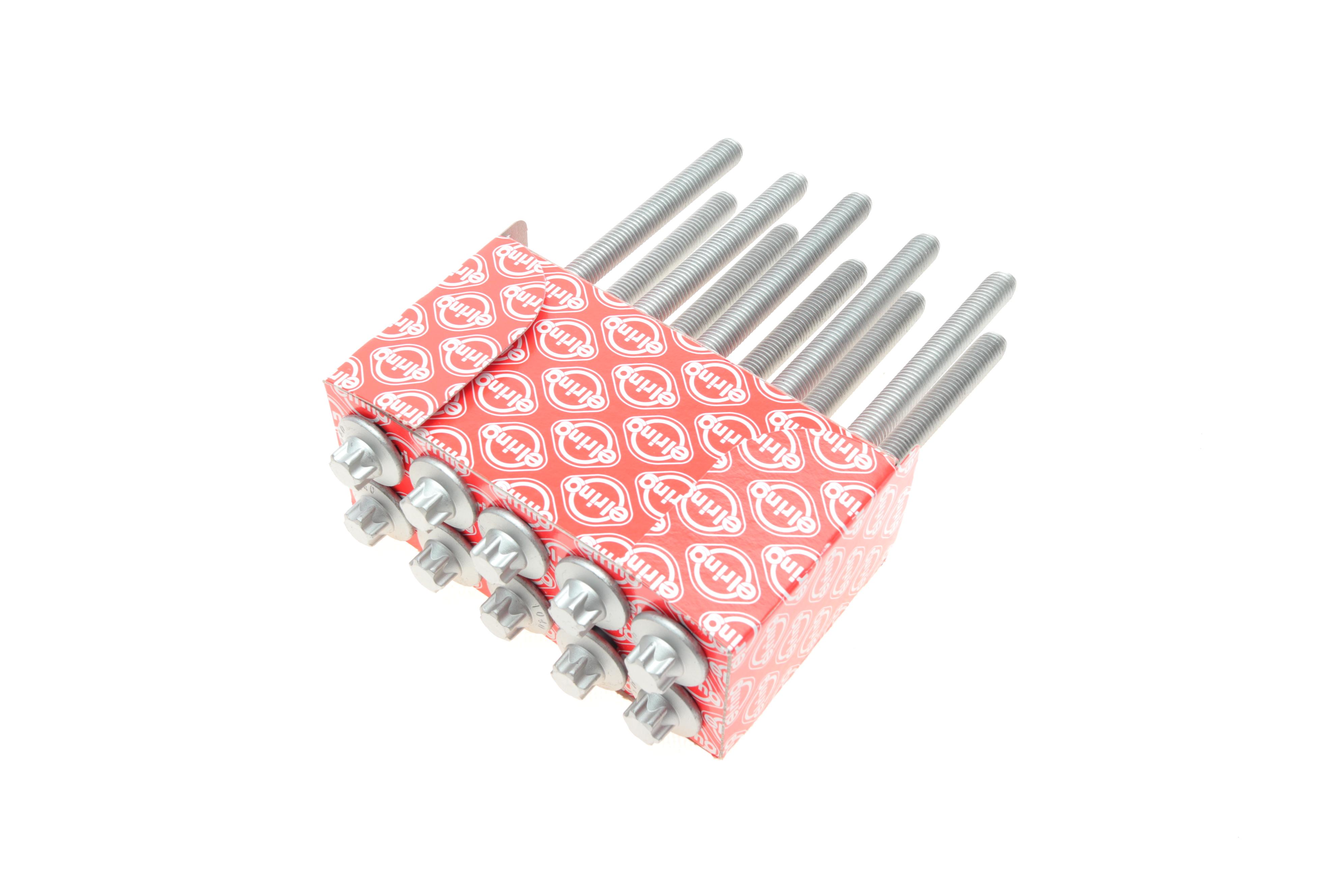 Болти головки (к-кт 10шт.) MB Sprinter 906 06-