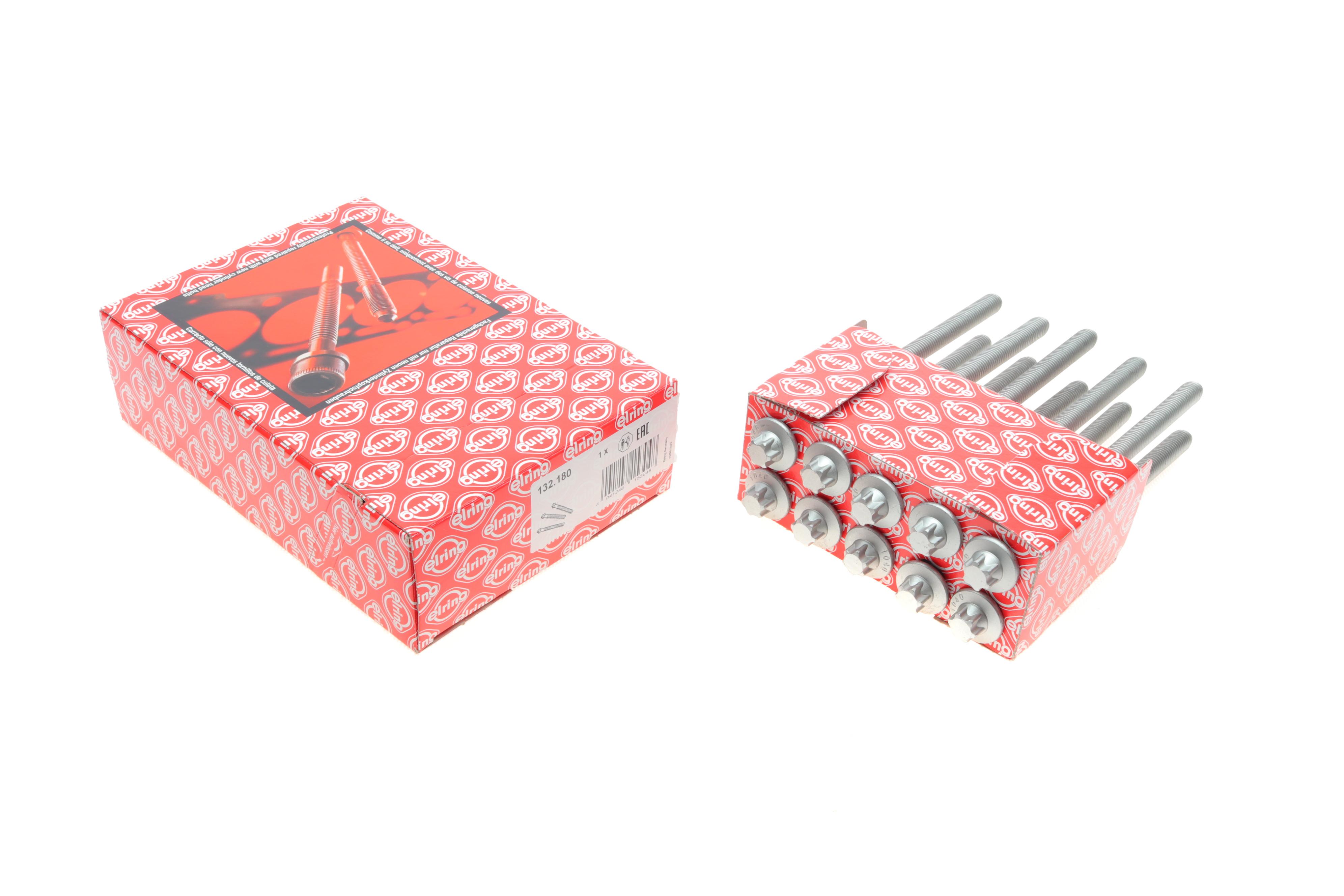 Болти головки (к-кт 10шт.) MB Sprinter 906 06-