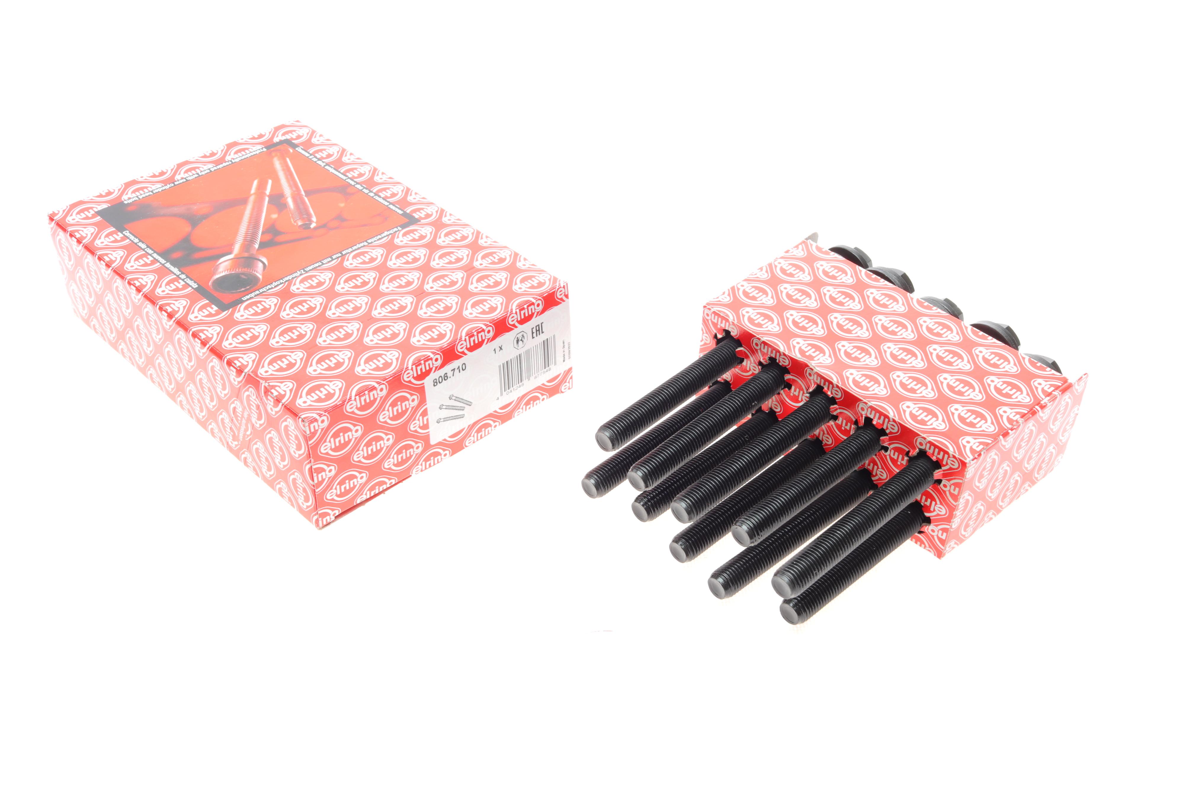 Болти головки (к-кт 10шт.) Ford Transit 2.0 TDCi 15-