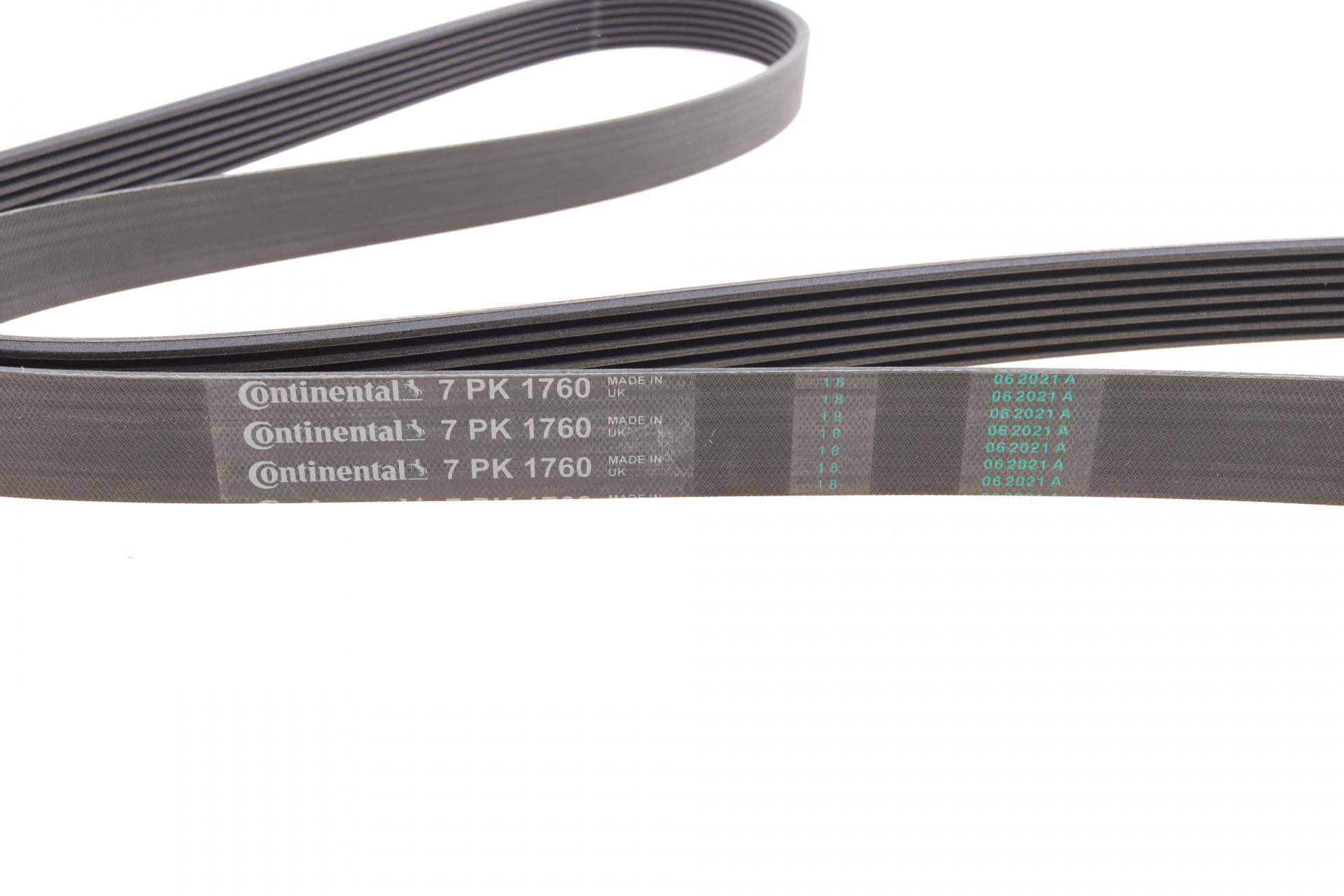 Ремінь генератора BMW 7 (E65/E66/E67) 4.0/4.5D 02-08/Honda Accord 2.0 03-08