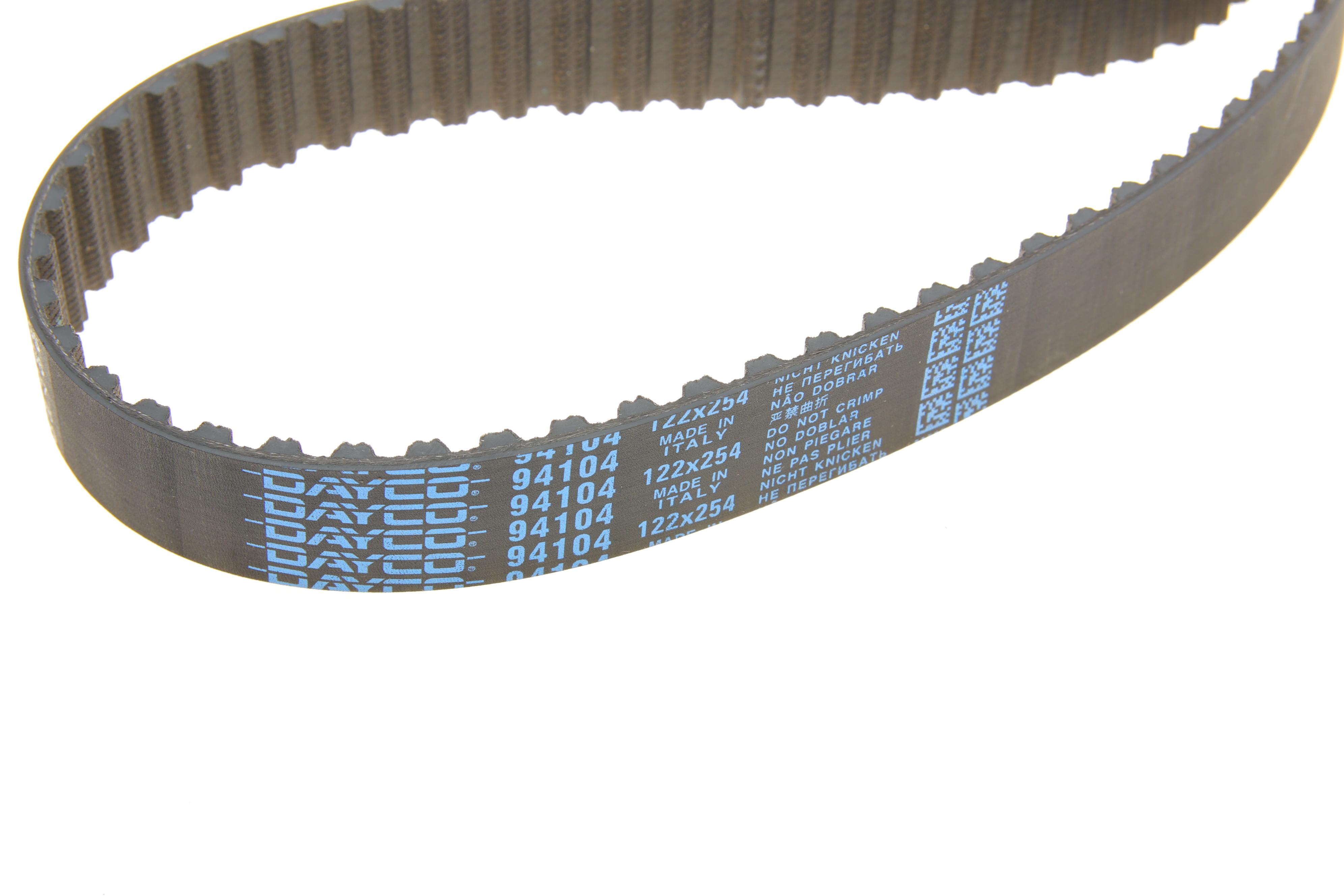 Ремінь ГРМ VW LT/VW T4 2.5TDI