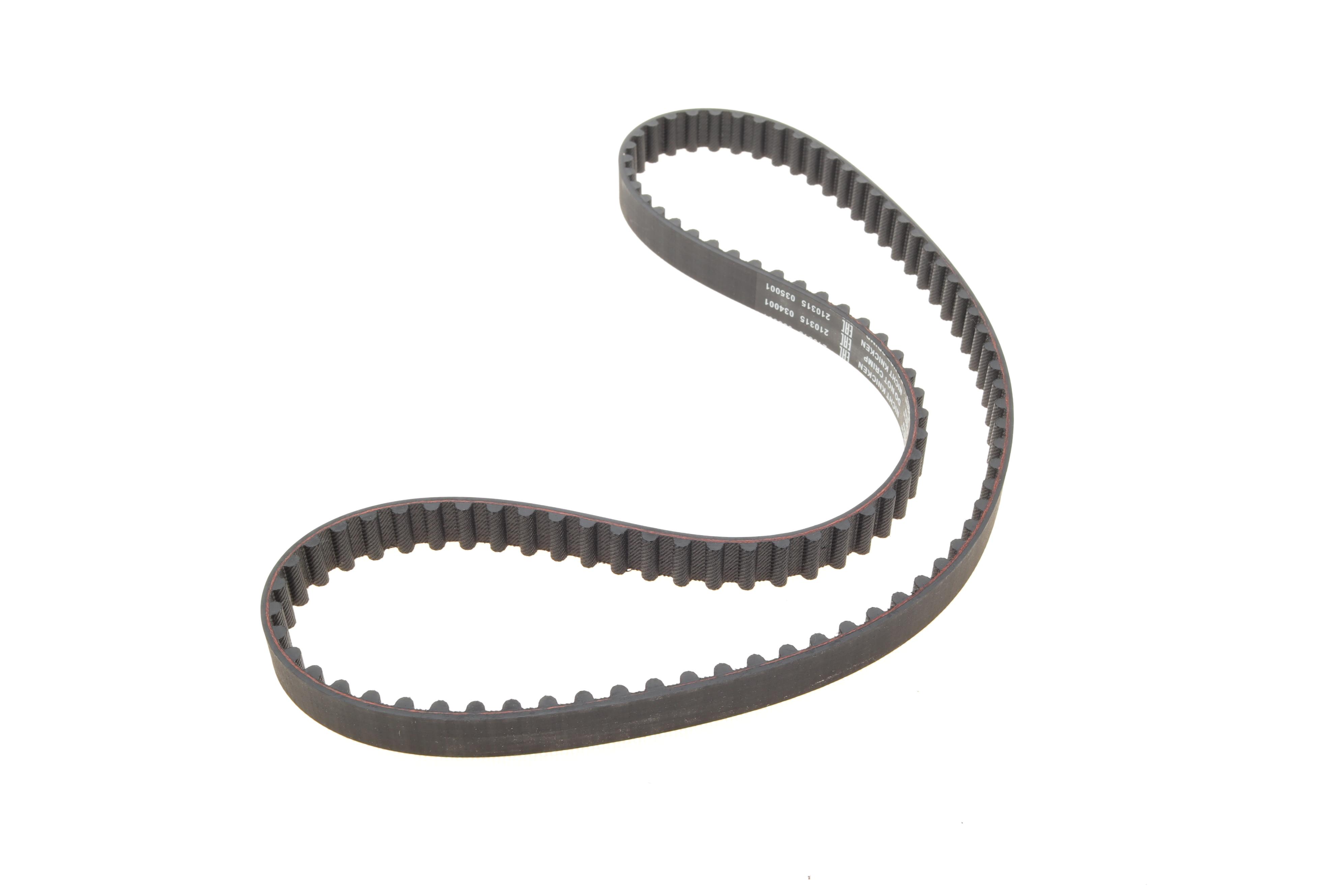 Ремінь ГРМ Opel Ascona C/Kadett E/Vectra A 1.4/1.6 86-93 (17x104z)