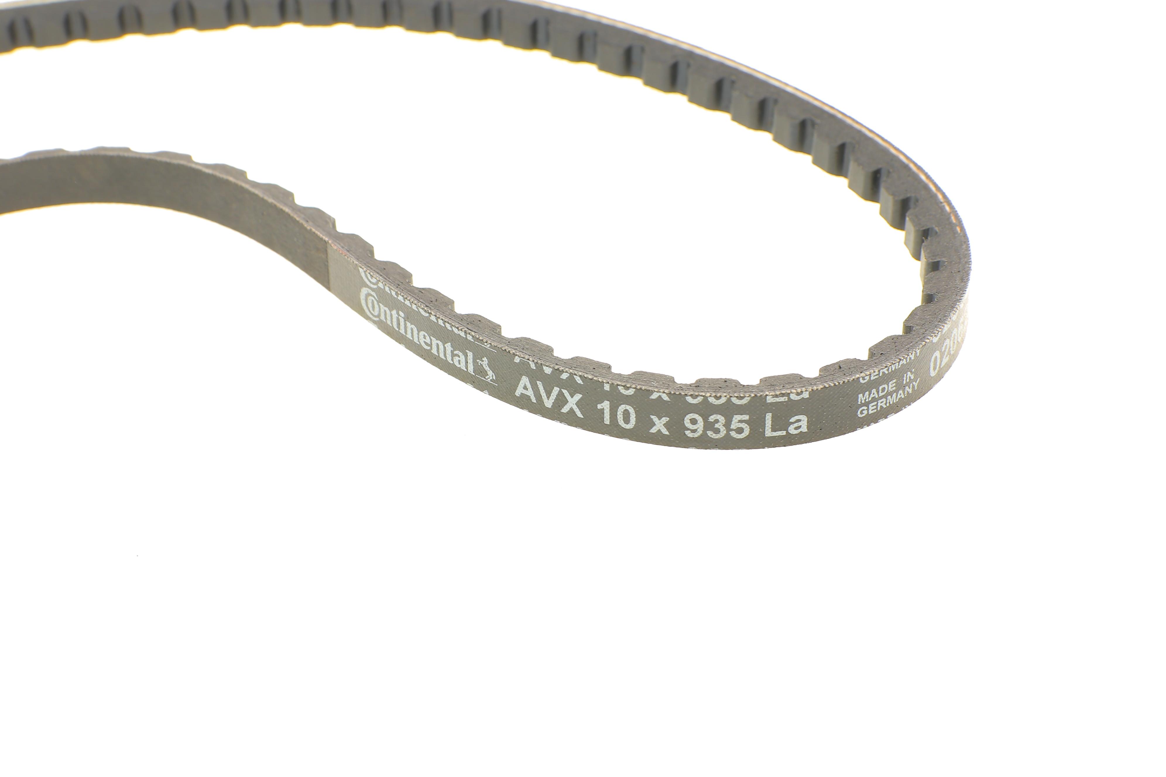 Ремінь генератора MB W114/109 2.5/2.8