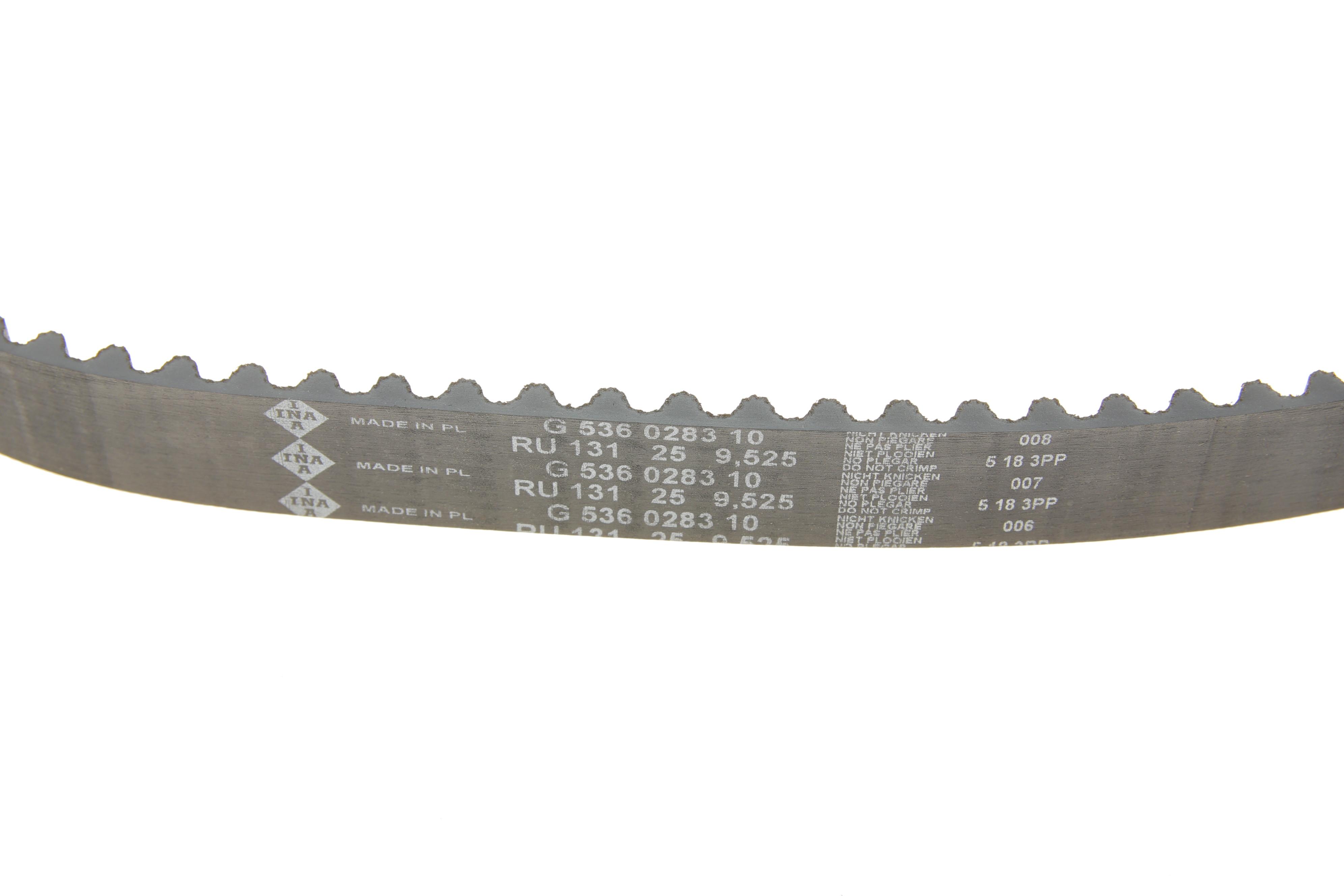 Комплект ГРМ Opel Combo/Astra G 1.7CDTI/DI 16V, 00-