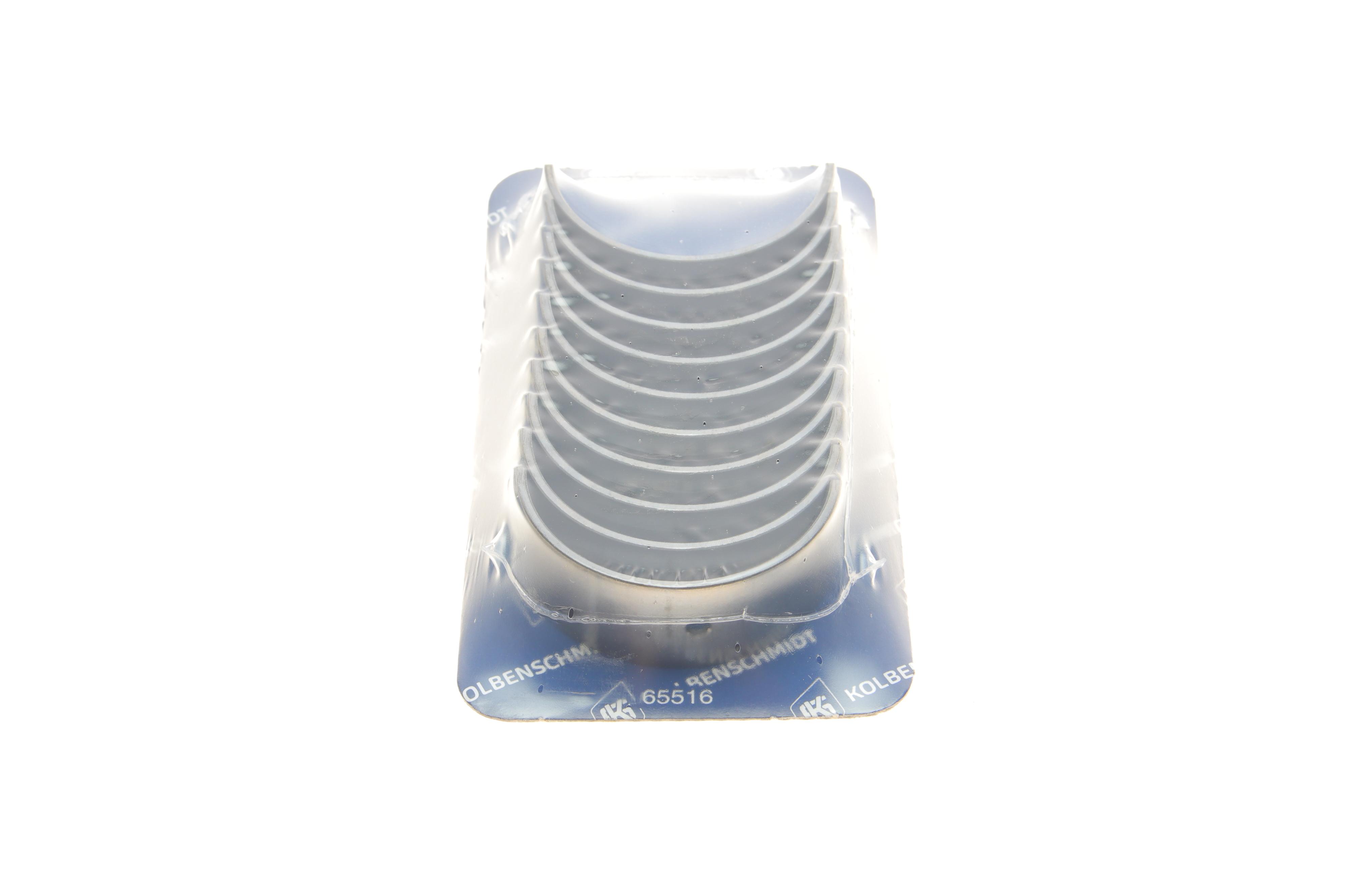 Вкладиші корінні Citroen Berlingo/Jumpy/Peugeot Expert/Partner1.6 HDi 05-11 (STD)