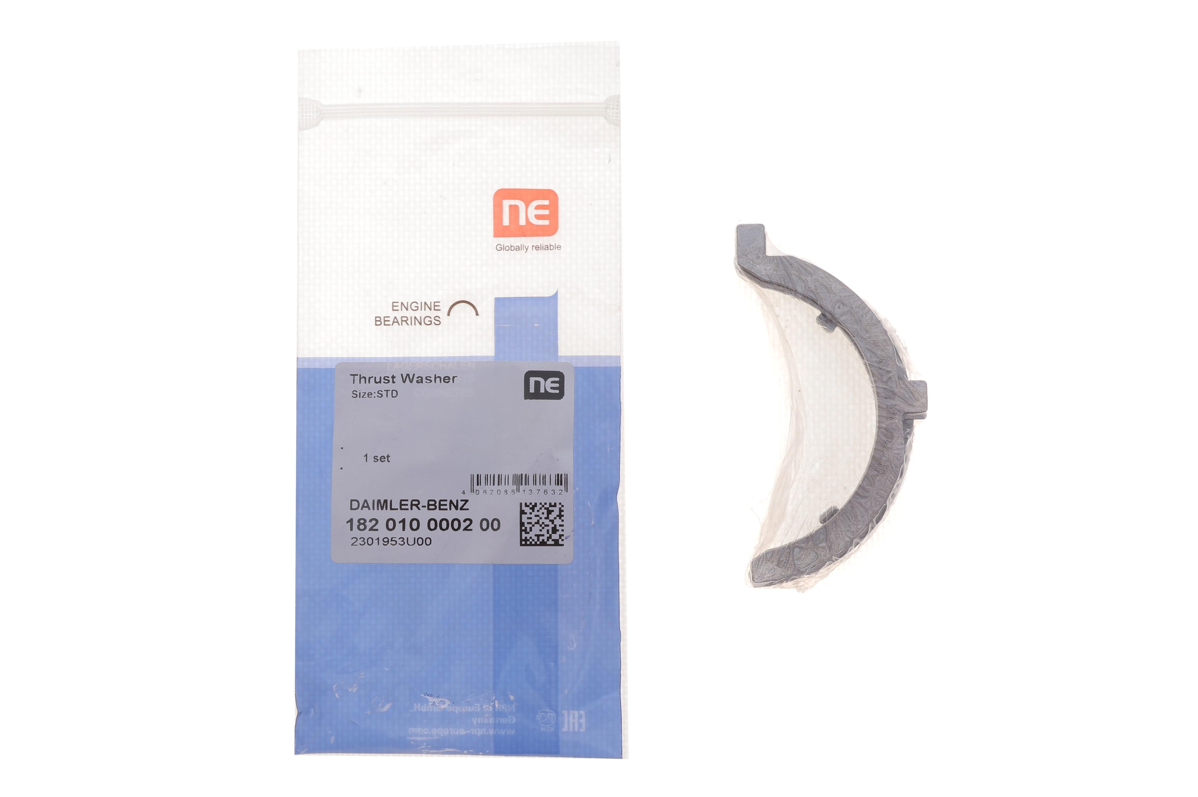 Шайба розбігу колінвалу MB Sprinter (OM601/602/611/612/646) (STD) = 6210810000