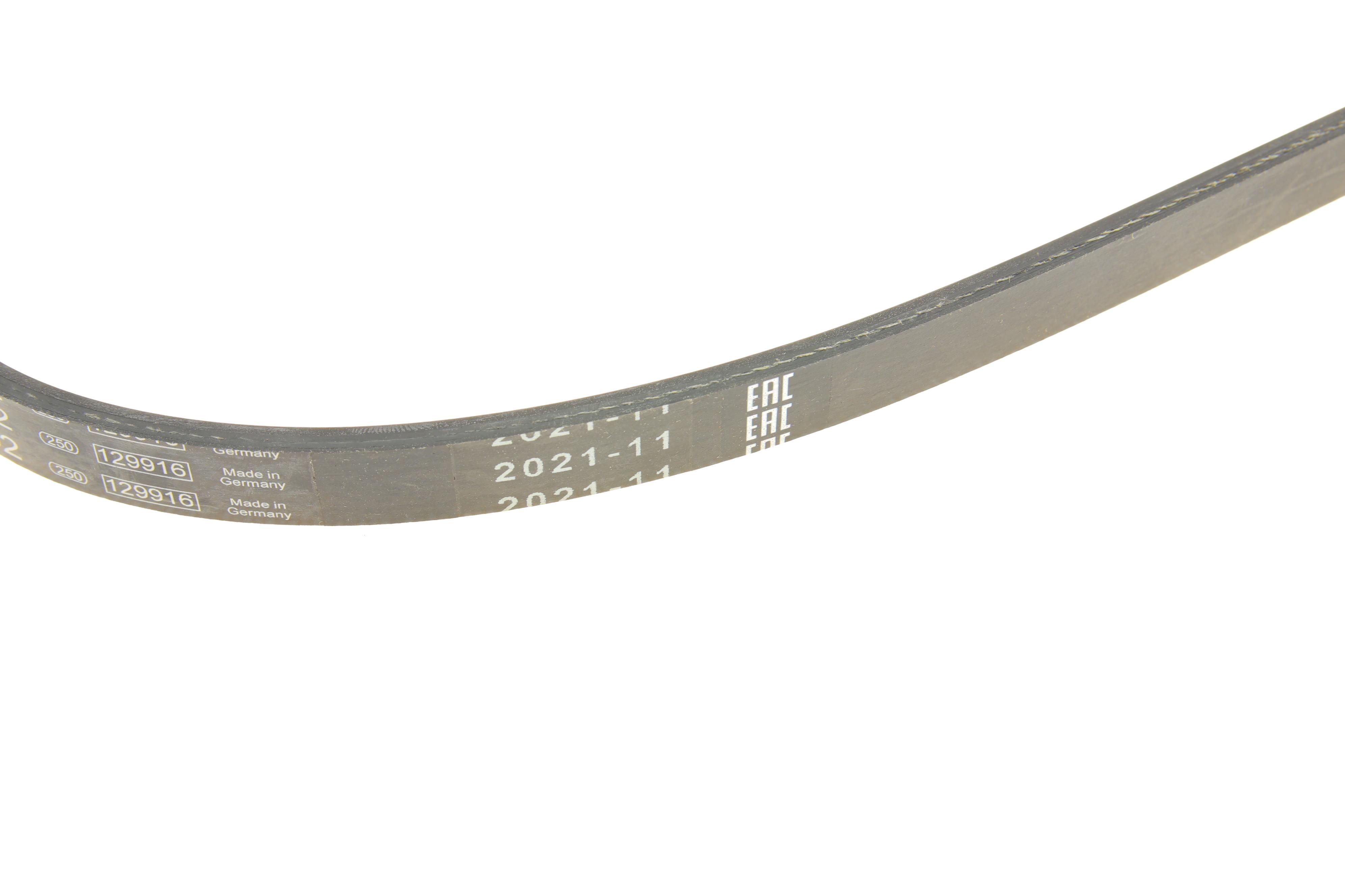 Ремінь генератора Citroen Jumper/Fiat Ducato/Peugeot Boxer 3.0HDi/D 06- (4PK1102)